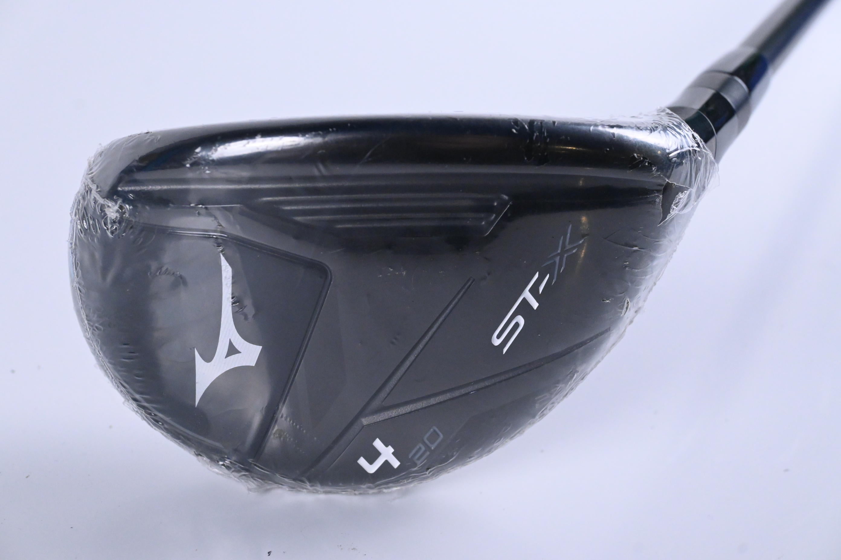 Ladies Mizuno ST-X 220 #4 Hybrid / 20 Degree / Ladies Flex UST Mamiya Helium 50