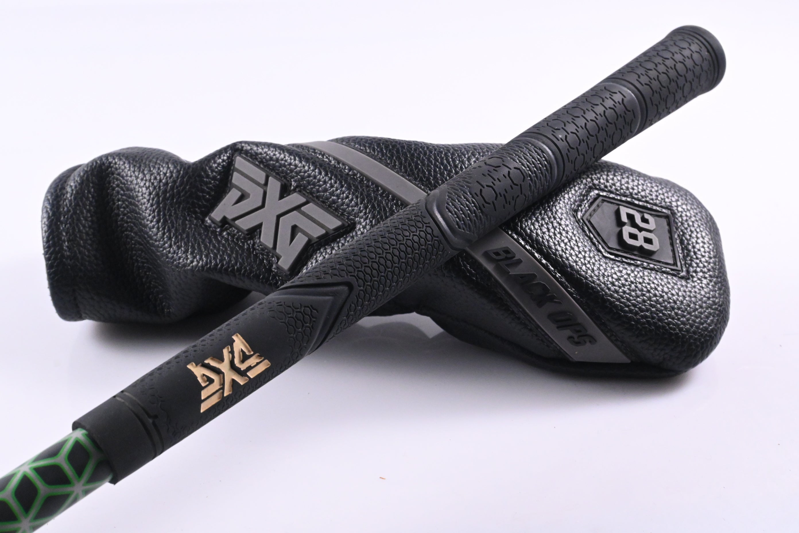 Ladies PXG 0311 Black Ops #6 Hybrid / 28 Degree / Ladies Flex Cypher 40 Shaft