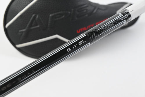Callaway Apex UW 24 #2 Hybrid / 17 Degree / Stiff Flex MMT Black 70 Shaft