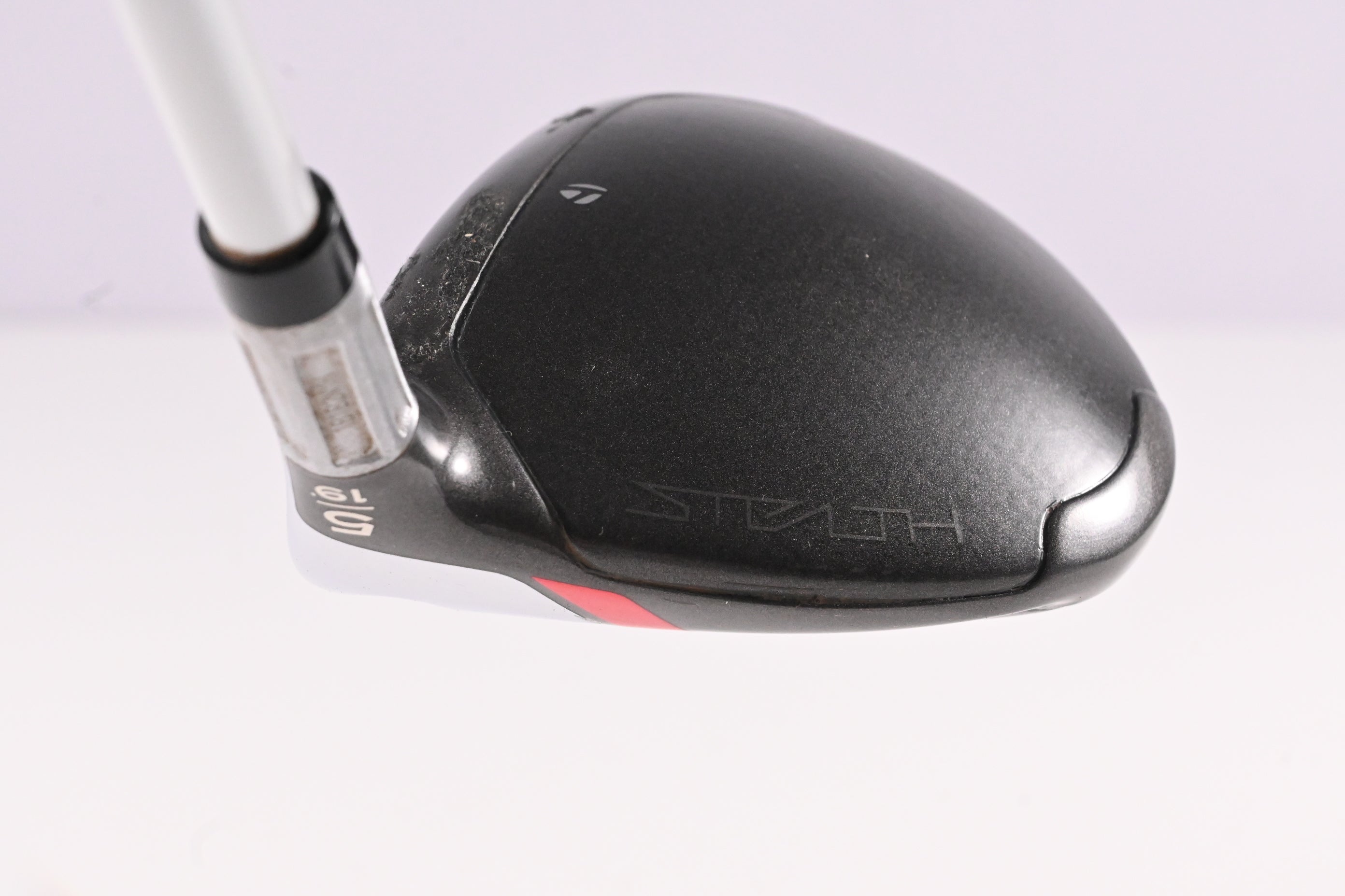 Ladies Taylormade Stealth #5 Wood / 19 Degree / Ladies Flex Aldila Ascent 45 Shaft