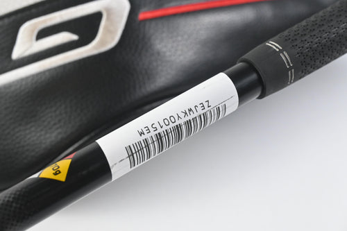 Titleist GT2 Driver / 9 Degree / X-Flex Hzrdus Gen 5 Black 70 Shaft