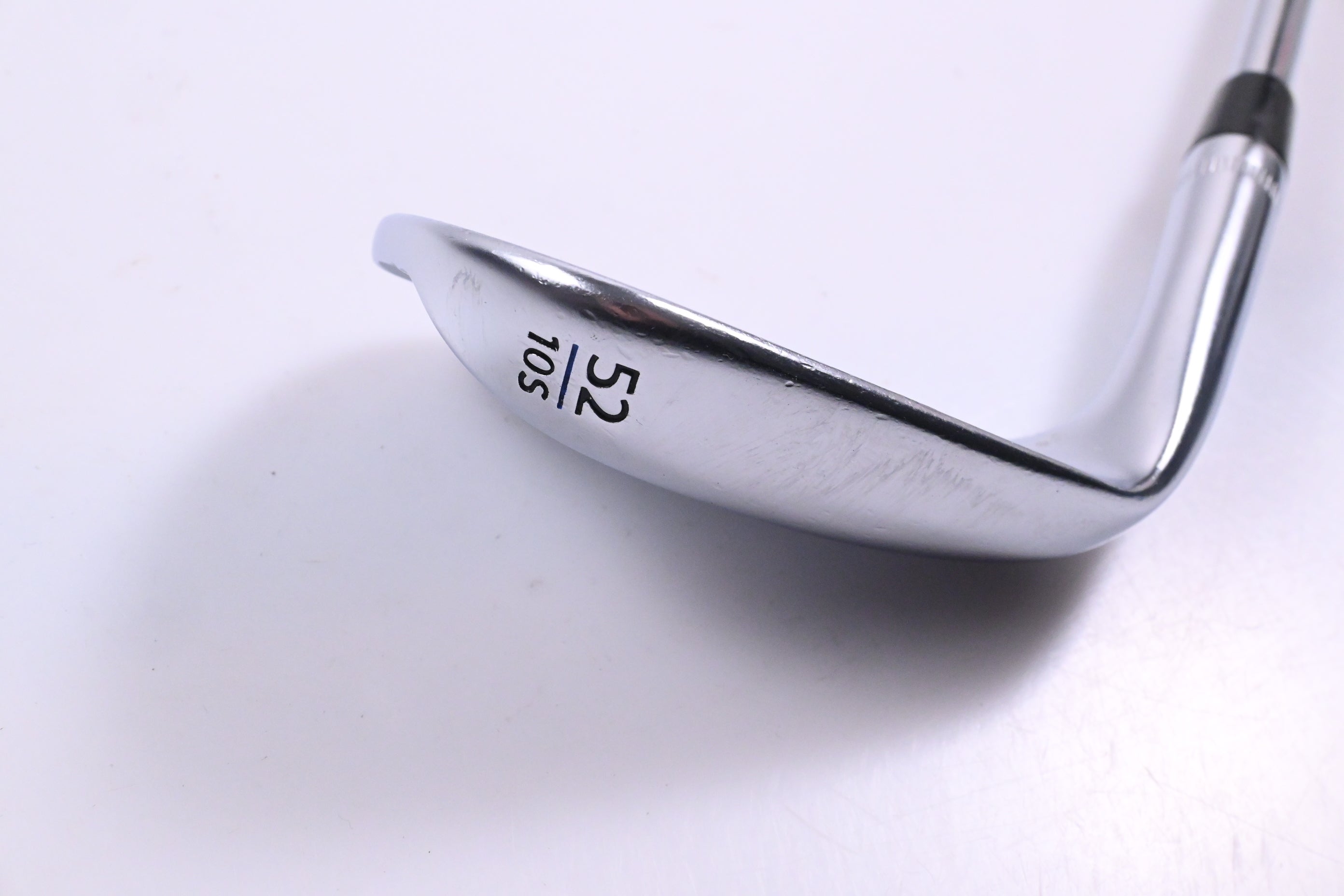 Callaway Jaws MD5 Gap Wedge / 52 Degree / Wedge Flex Callaway Impact Shaft