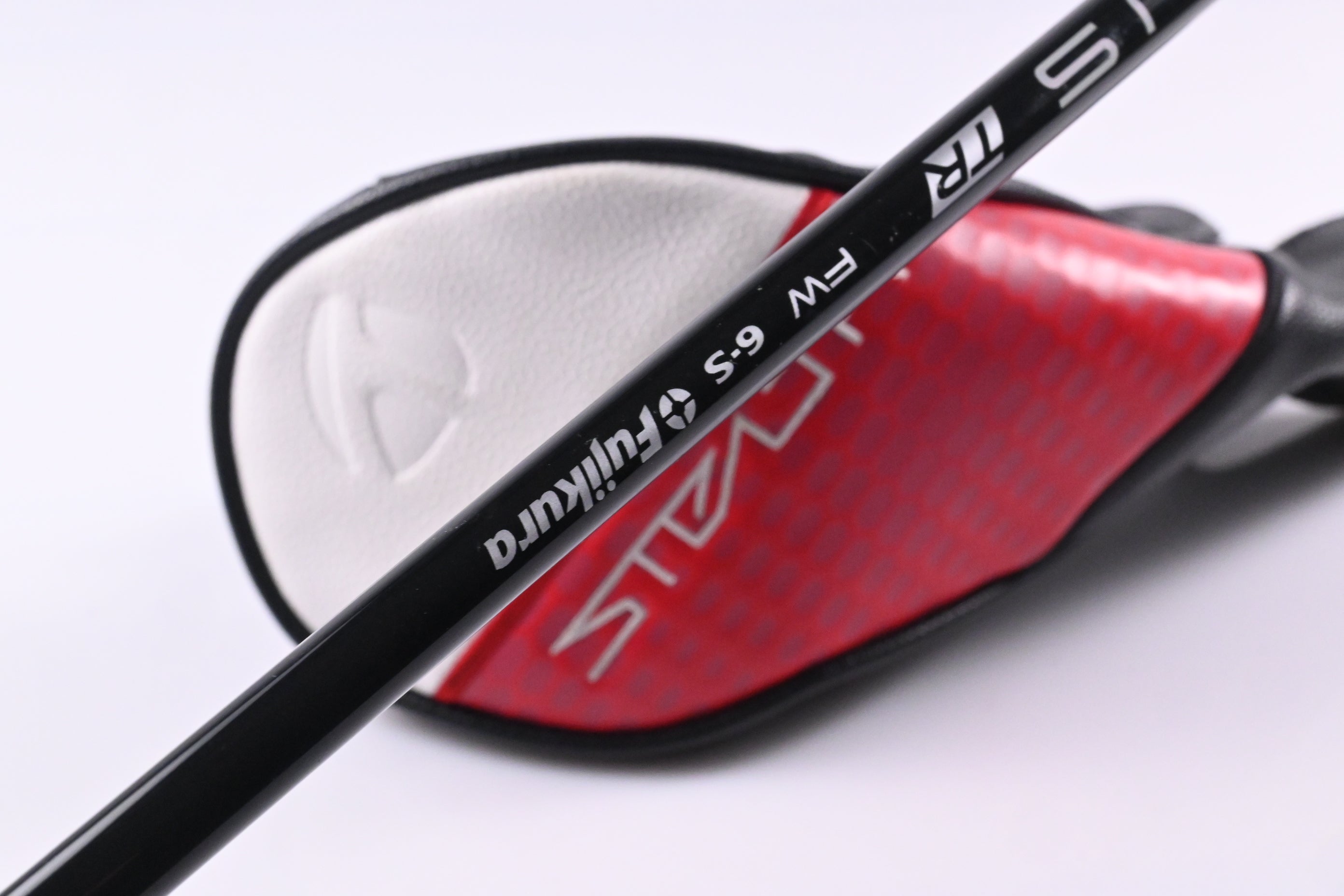 Taylormade Stealth 2 #3 Wood / 15 Degree / Stiff Flex Ventus TR Red 6 Shaft