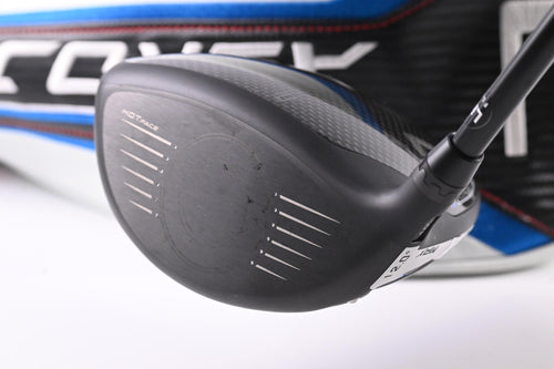 Cobra Aerojet Max Driver / 12 Degree / Senior Flex UST Helium Nanocore 4 Shaft