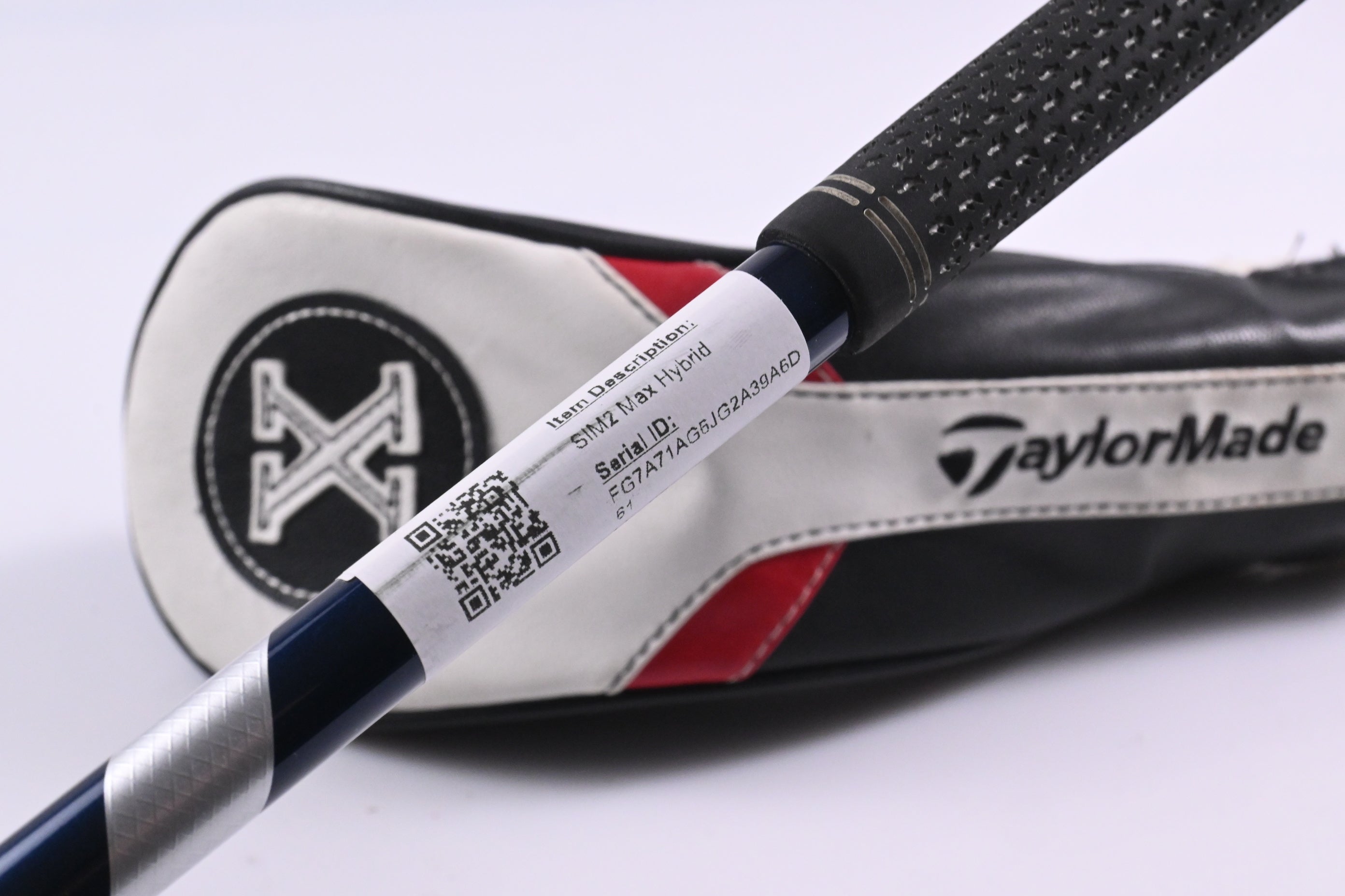 Taylormade SIM2 Max #3 Hybrid / 19 Degree / Regular Flex Ventus Blue 6 Shaft