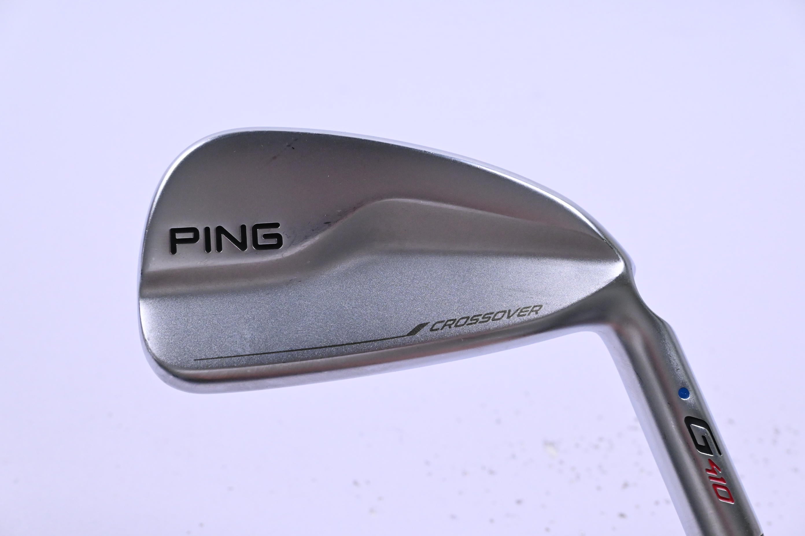 Ping G410 Crossover #3 Iron / 20 Degree / Blue Dot / Stiff Flex Alta CB Red 70