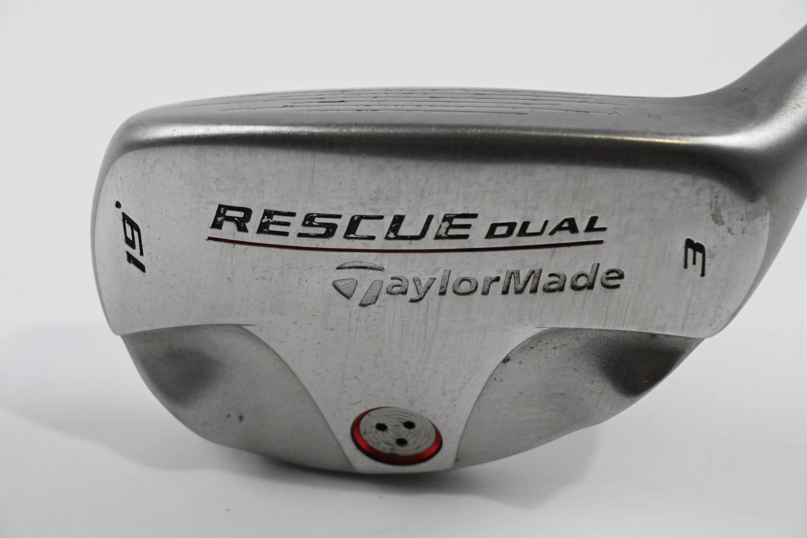 Rescue Dual #3 Hybrid / 19 Degree / Regular Flex Hybrid-65 Shaft