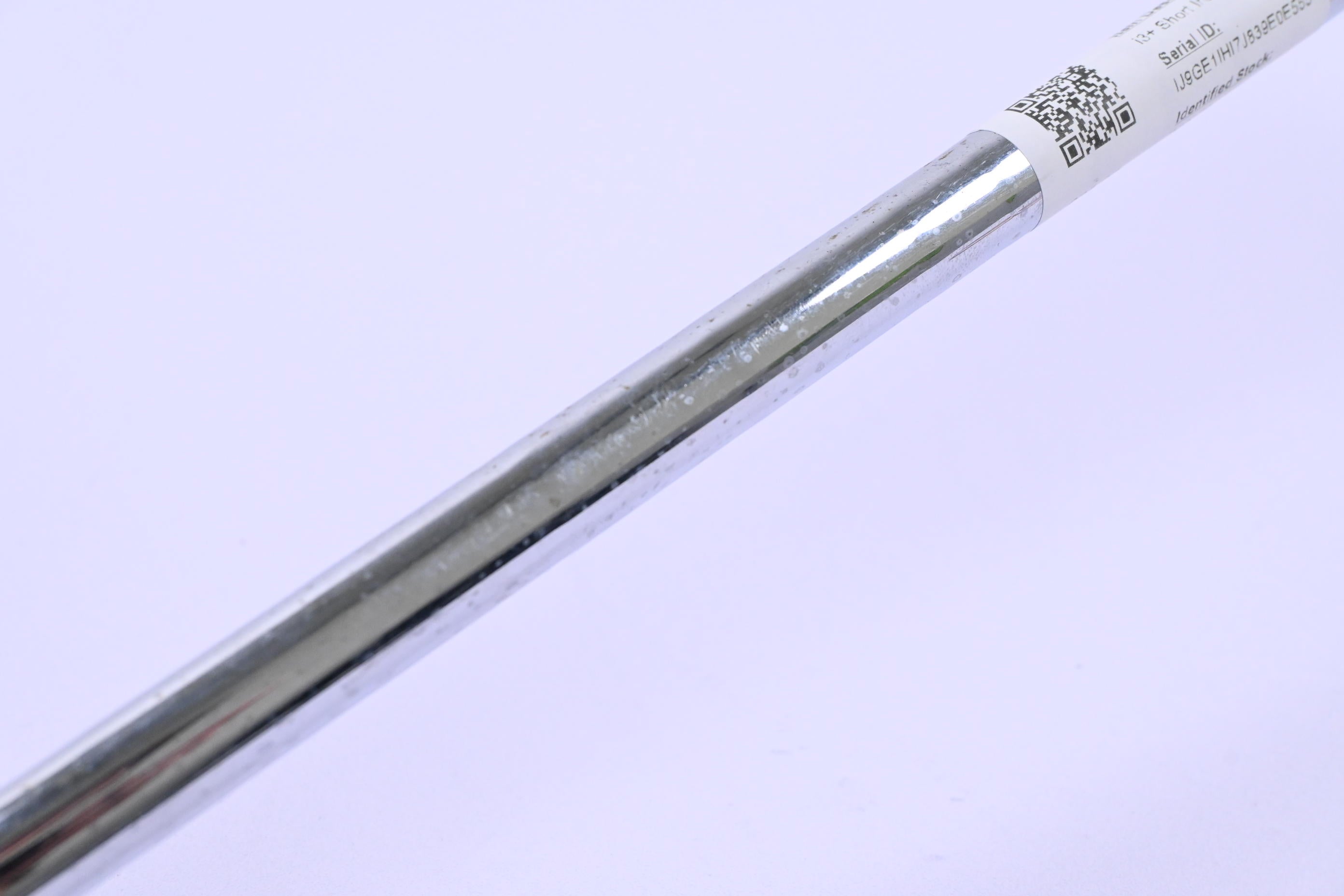 Ping i3+ #8 Iron / Blue Dot / Stiff Flex Steel Shaft