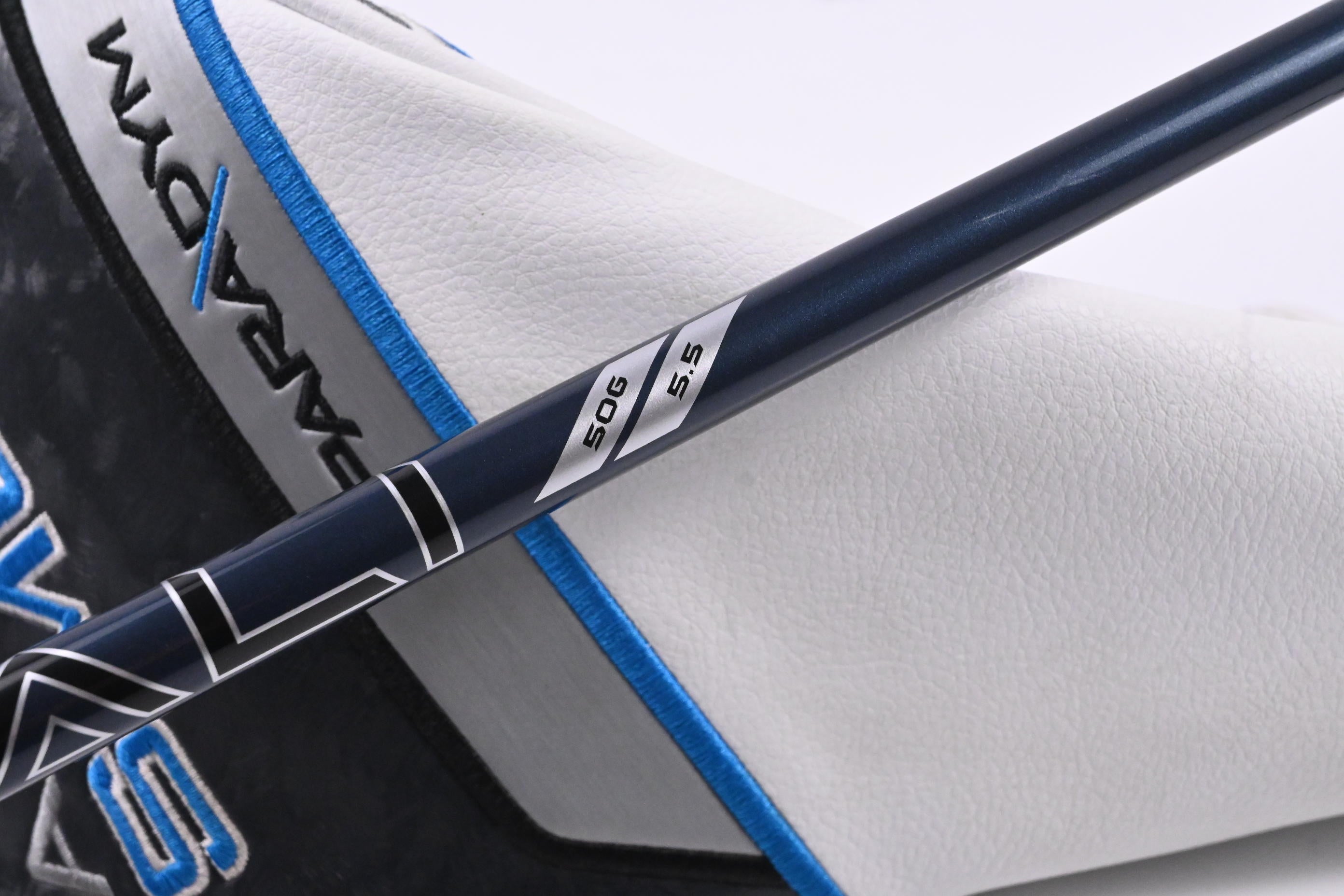 Callaway Paradym Ai Smoke Ti 340 Mini Driver / 13.5 Degree / Regular Flex Denali