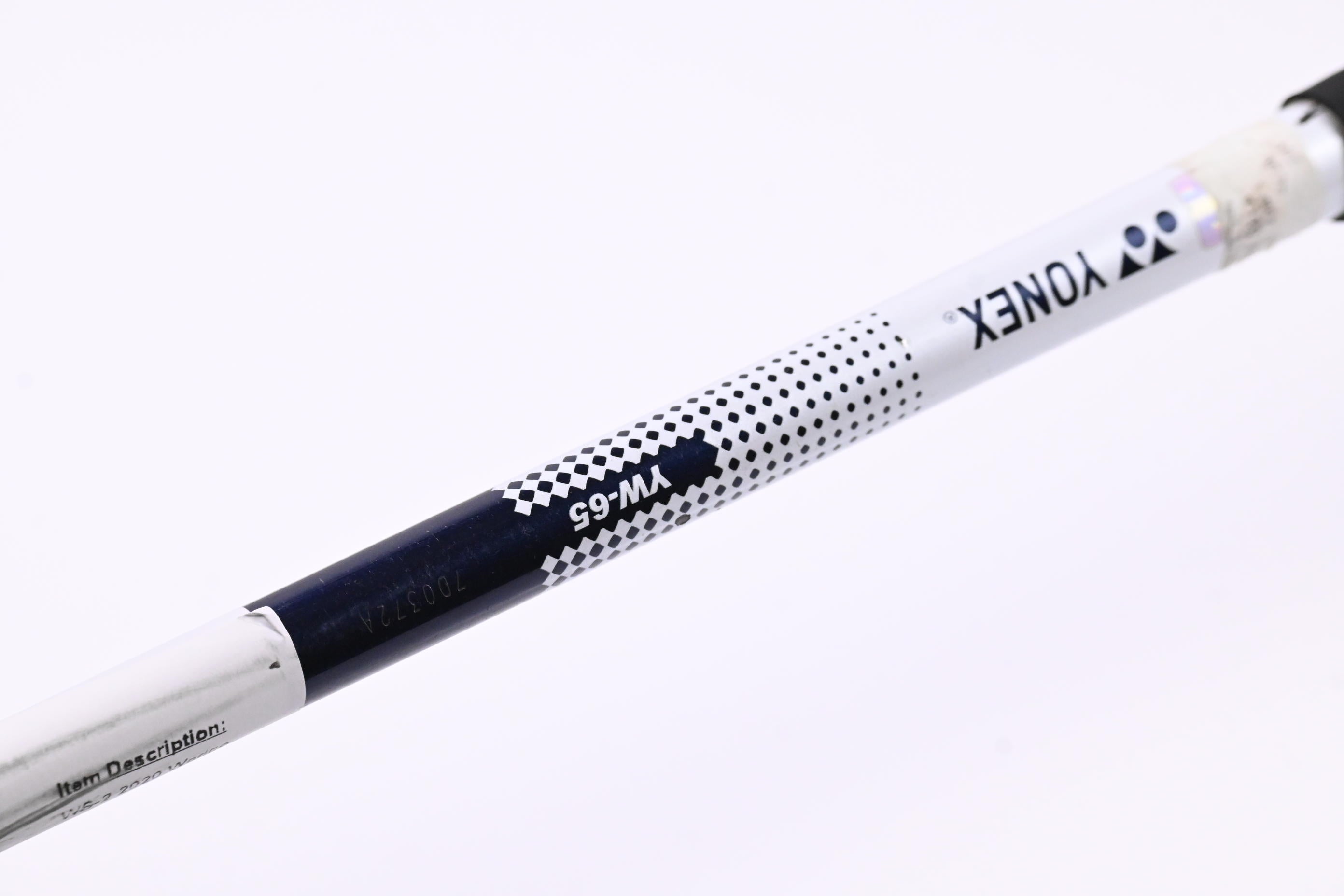 Yonex WS-2 2020 Lob Wedge / 60 Degree / Regular Flex Yonex YW-65 Shaft