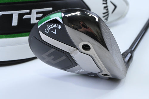 Callaway Elyte #3 Wood / 15 Degree / Stiff Flex HZRDUS Gen4 Black 70 Shaft