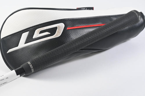 Titleist GT2 Driver / 9 Degree / X-Flex Hzrdus Gen 5 Black 70 Shaft