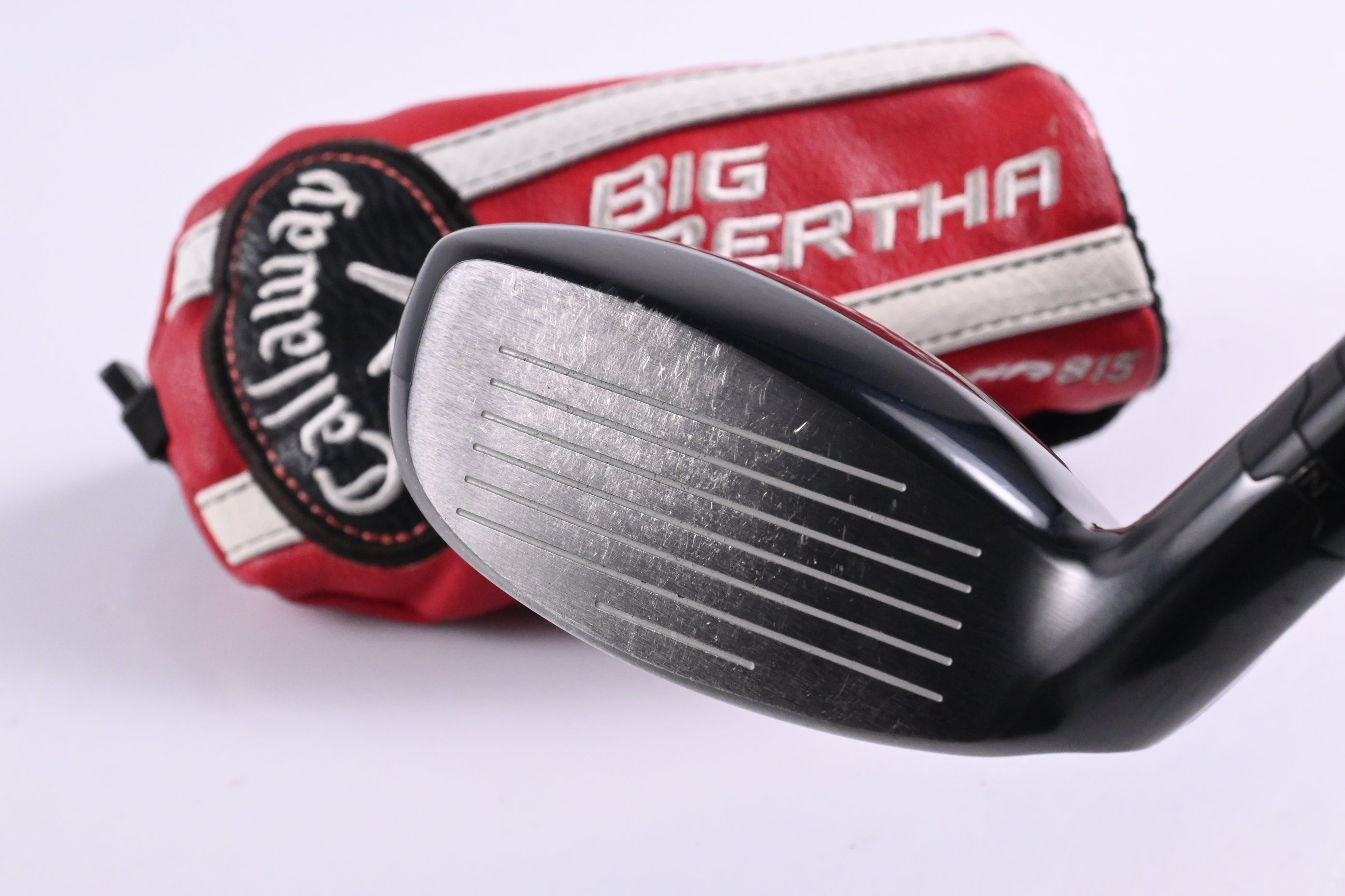 Callaway Big Bertha Alpha 815 #3 Hybrid / 20 Degree / Stiff Flex Speeder 865