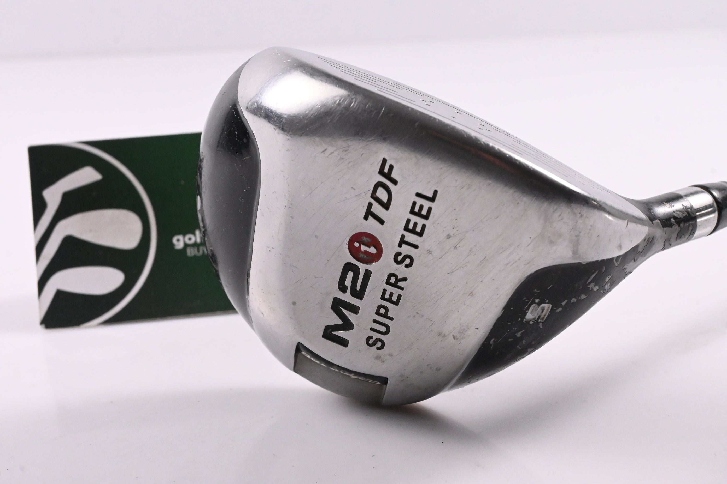 Ben Sayers M2i TDF #5 Wood / 18 Degree / Regular Flex UST Ben Sayers Shaft