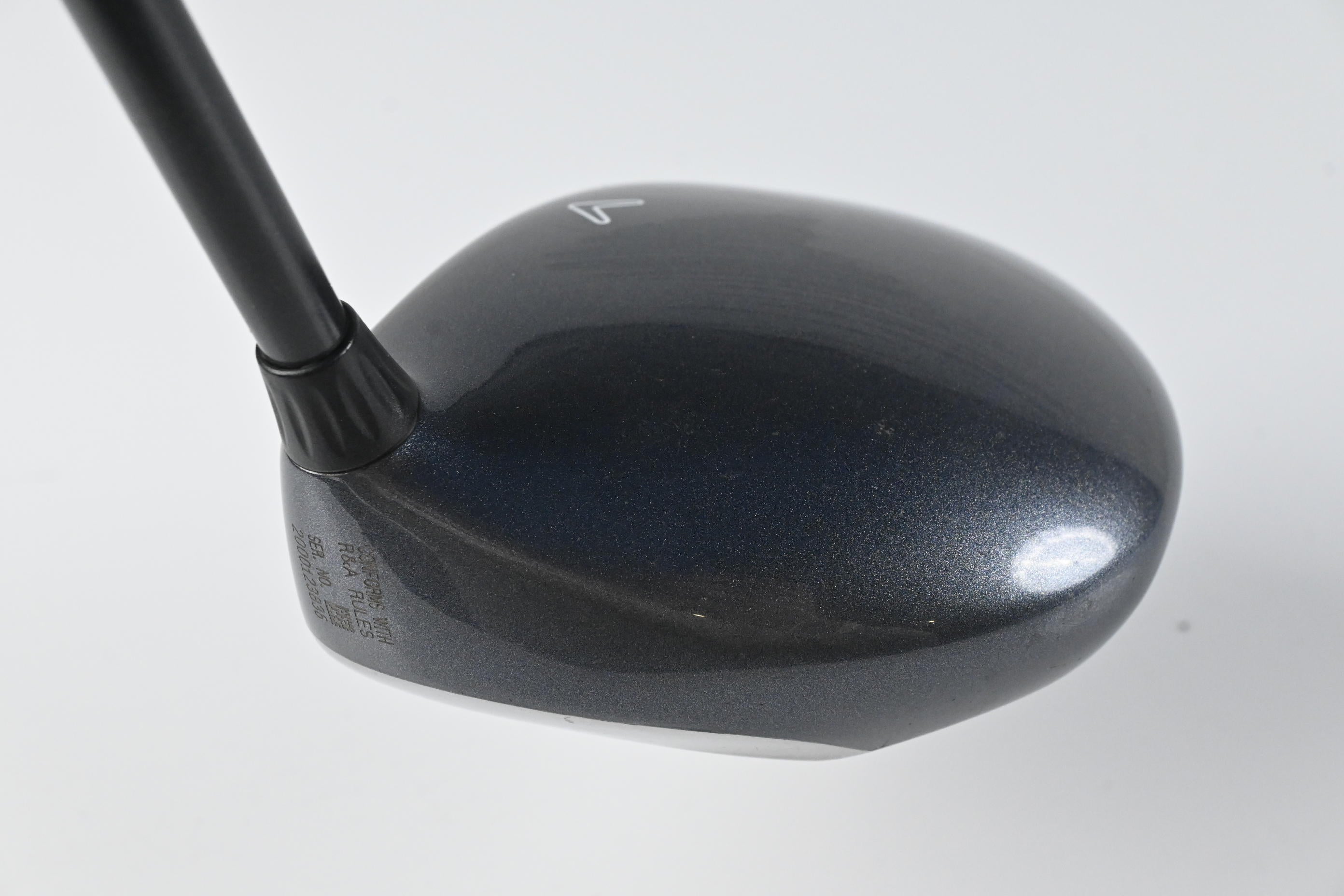 Callaway Hawk Eye VFT Driver / 10 Degree / Firm Flex System 60 Shaft