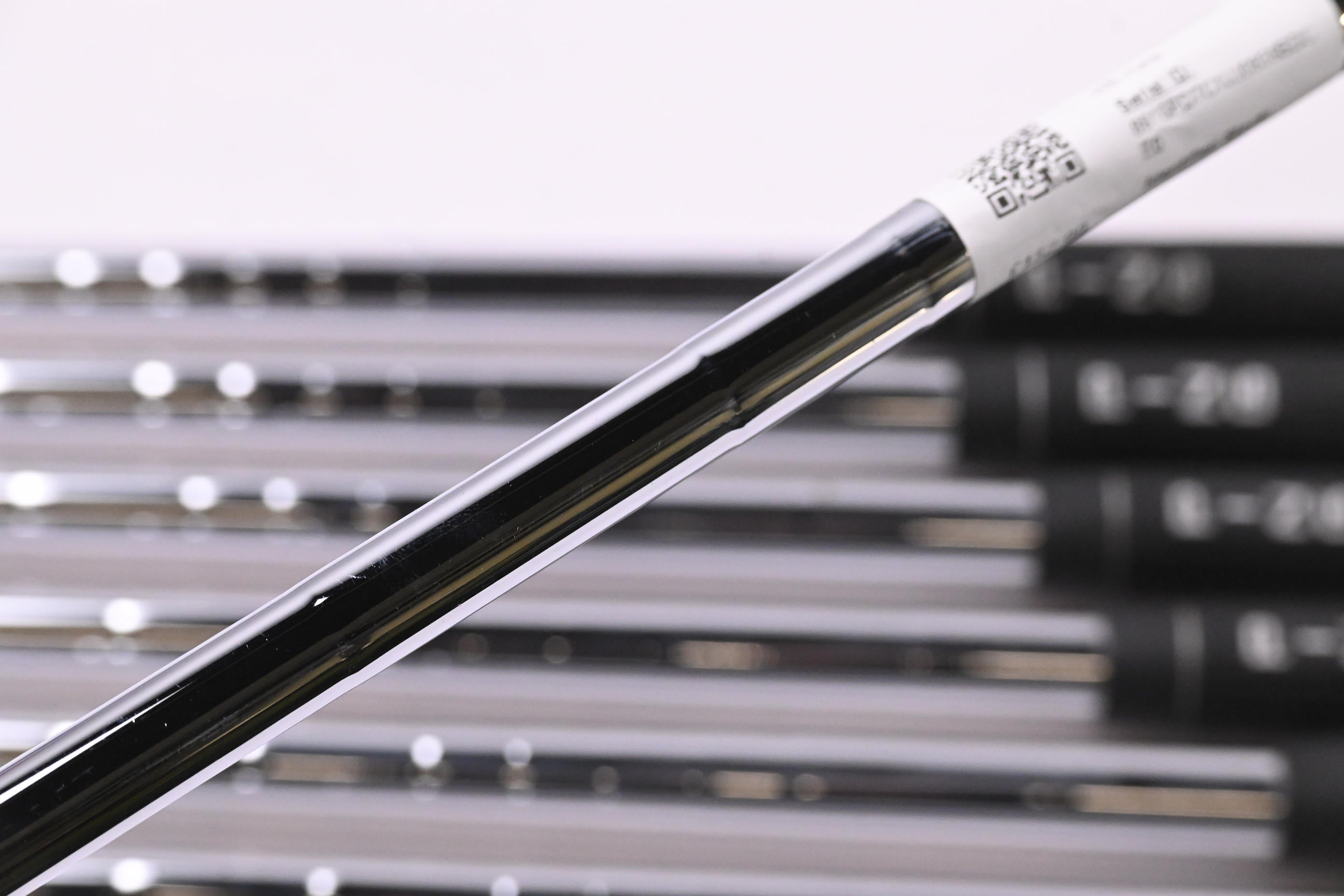 Ping i15 Irons / 4-PW / Green Dot / Stiff Flex Ping AWT Shafts