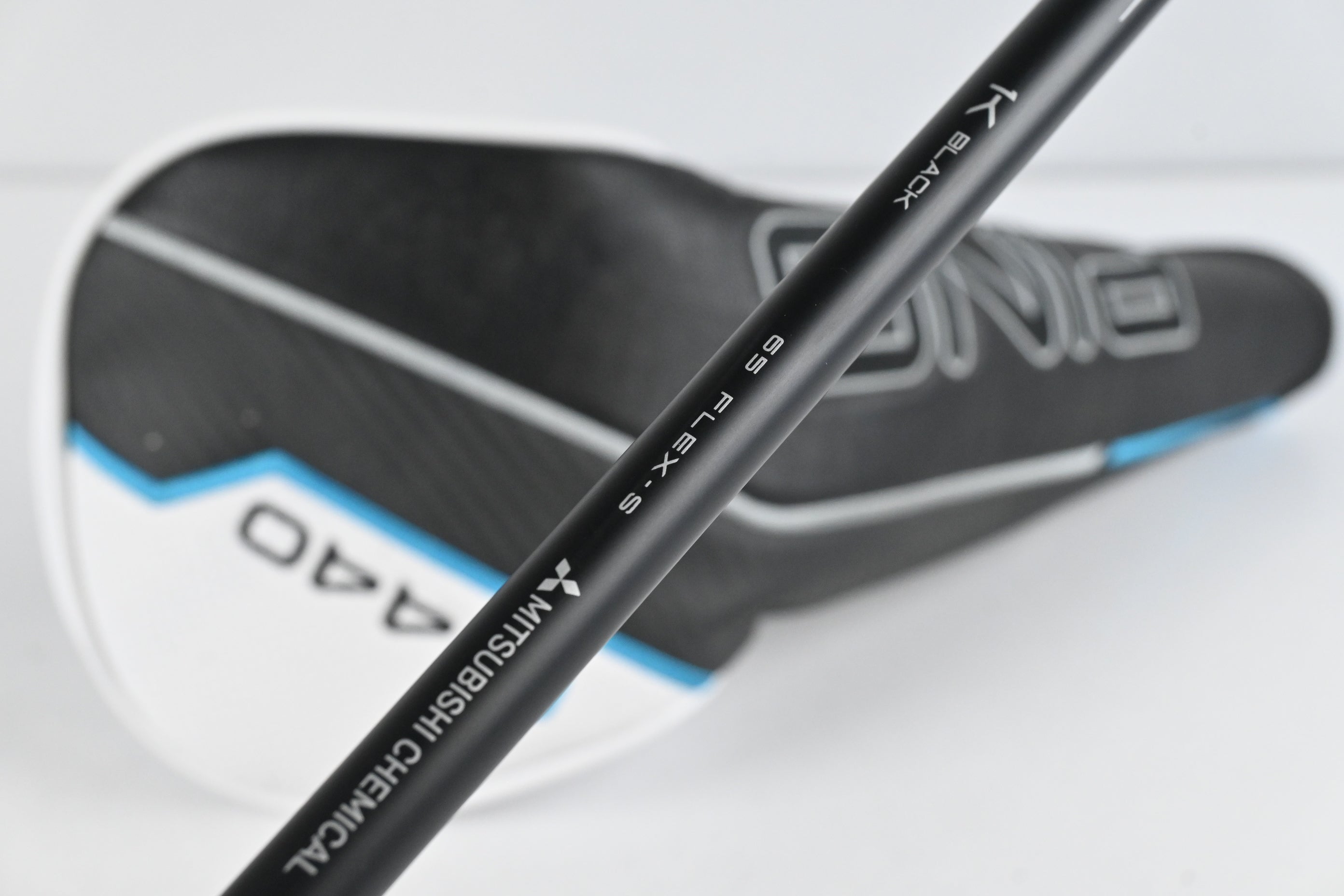 Ping G440 Max Driver / 12 Degree / Stiff Flex Tensei 1K Black 65 Shaft