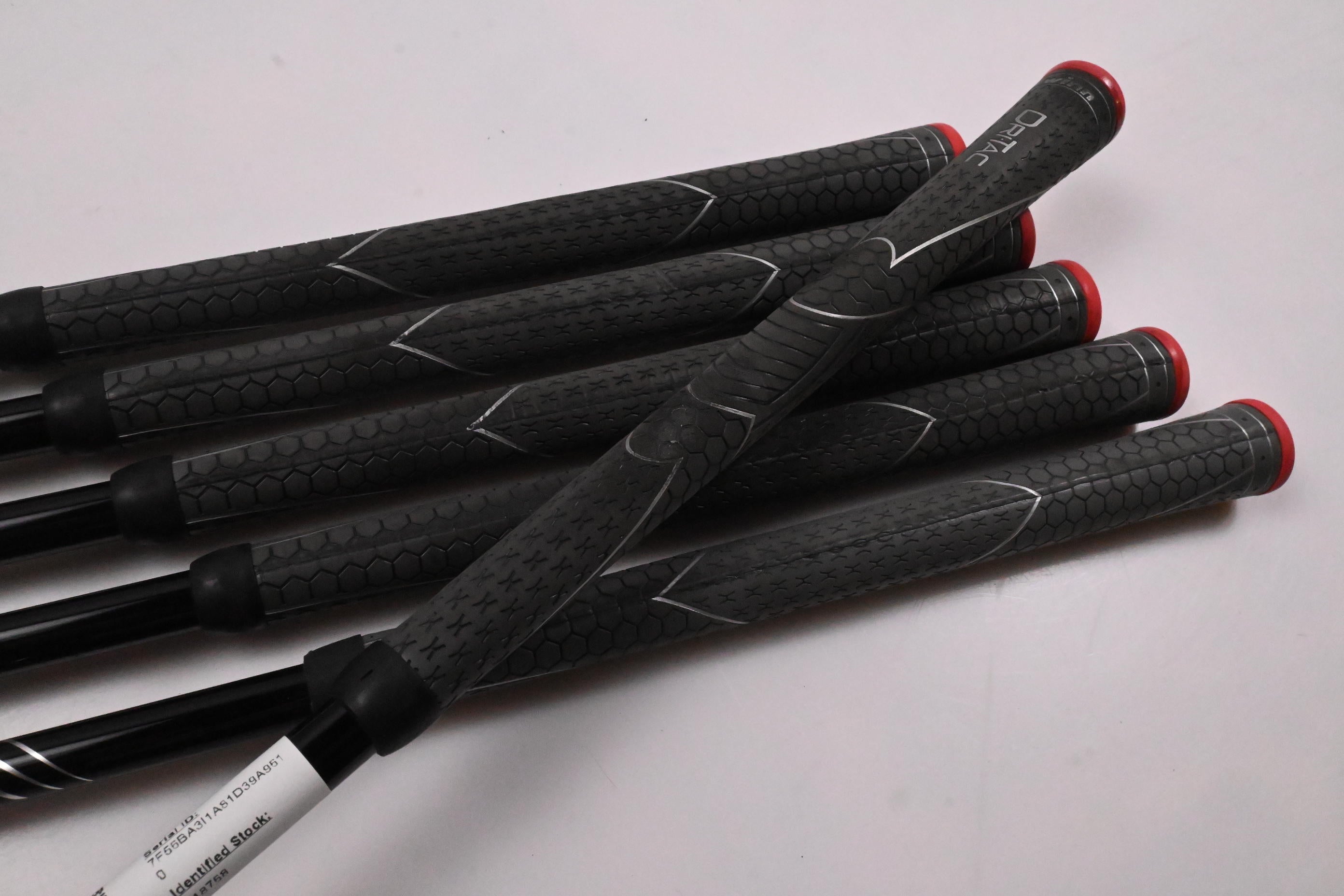 Callaway Apex DCB Irons / 5-PW / Senior Flex Fujikura Vista Pro 50 IR Shafts