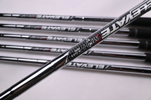 Callaway Paradym Irons / 5-PW / Regular Flex Elevate MPH 95 Shafts