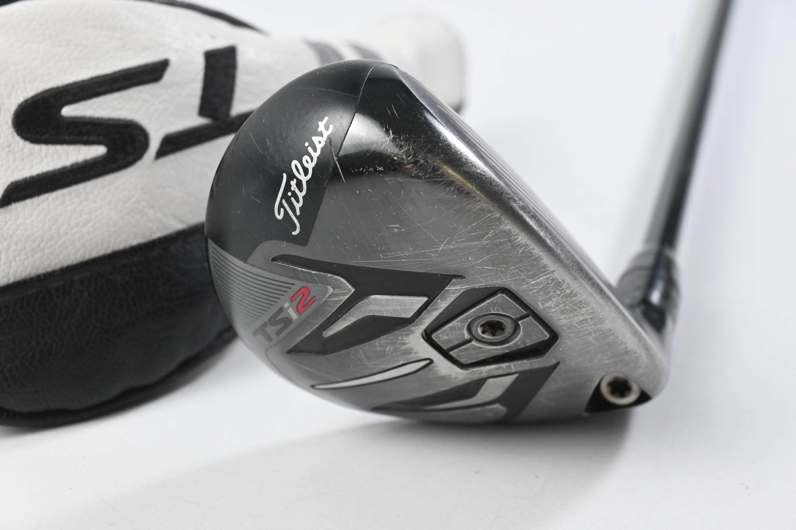 Titleist TSi2 #4 Hybrid / 21 Degree / Stiff Flex Tensei AV Blue 65 Shaft
