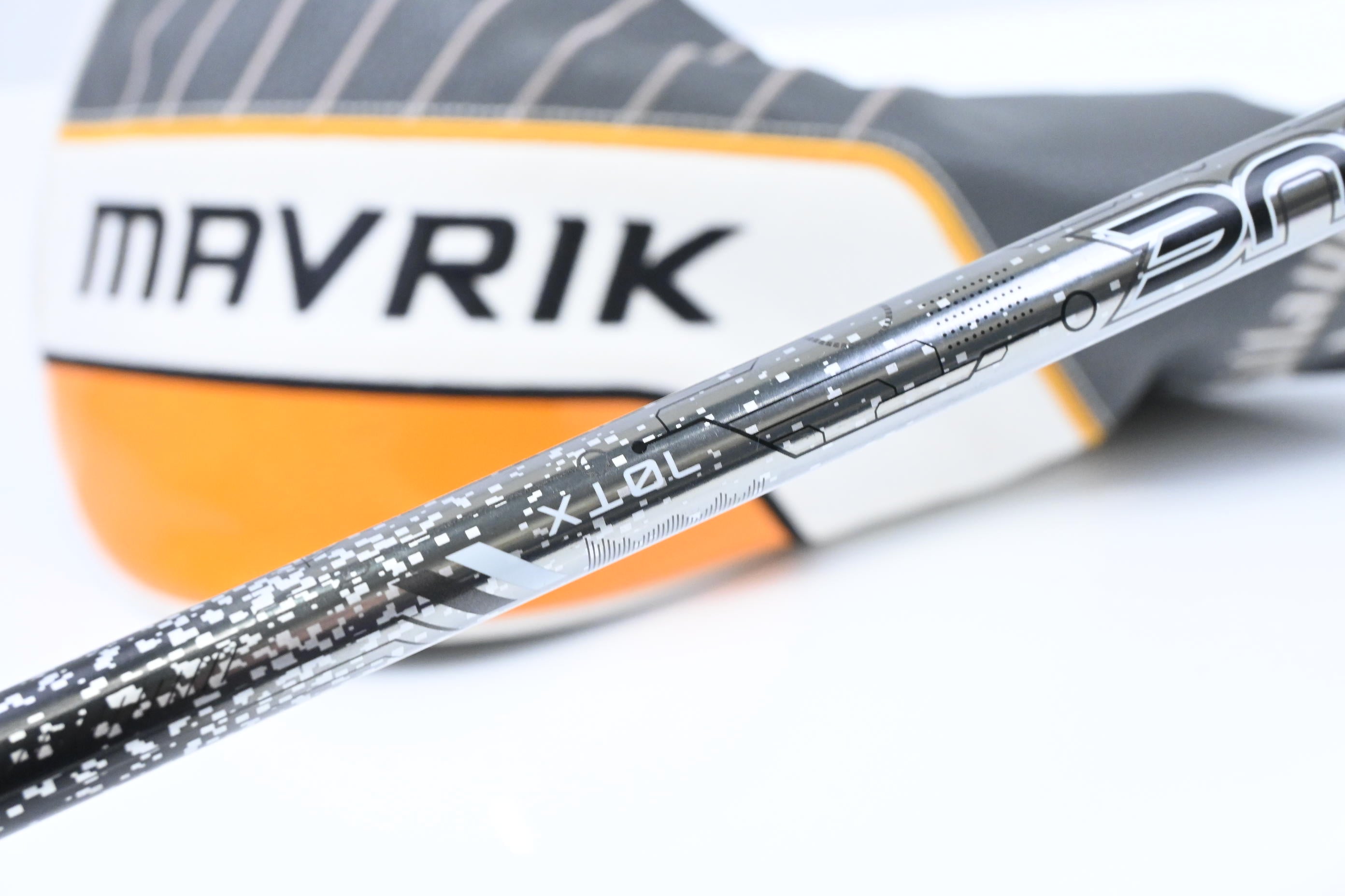 Callaway Mavrik Sub Zero Driver / 9 Degree / TX-Flex Aldila Rogue 130 MSI 70