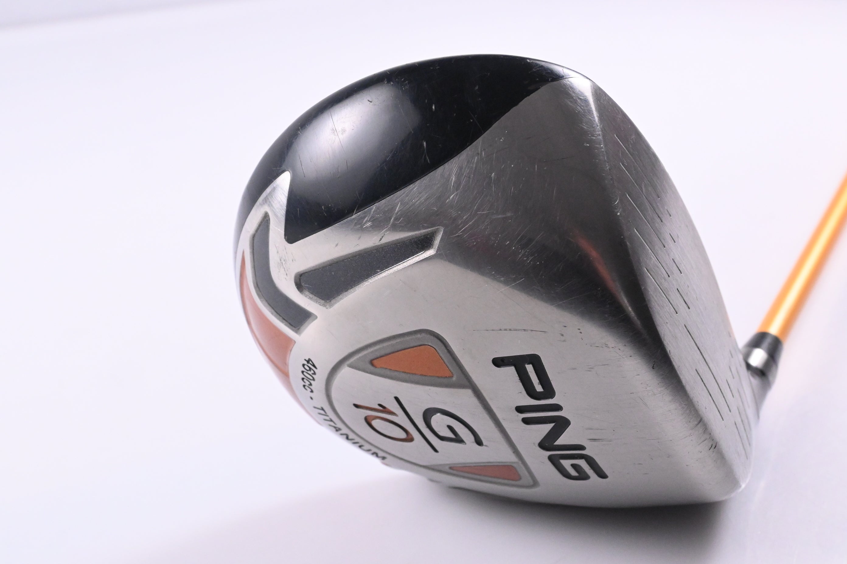 Ping G10 Driver / 9 Degree / X-Flex UST Proforce V2 66 Shaft