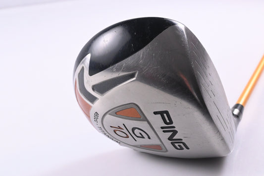 Ping G10 Driver / 9 Degree / X-Flex UST Proforce V2 66 Shaft