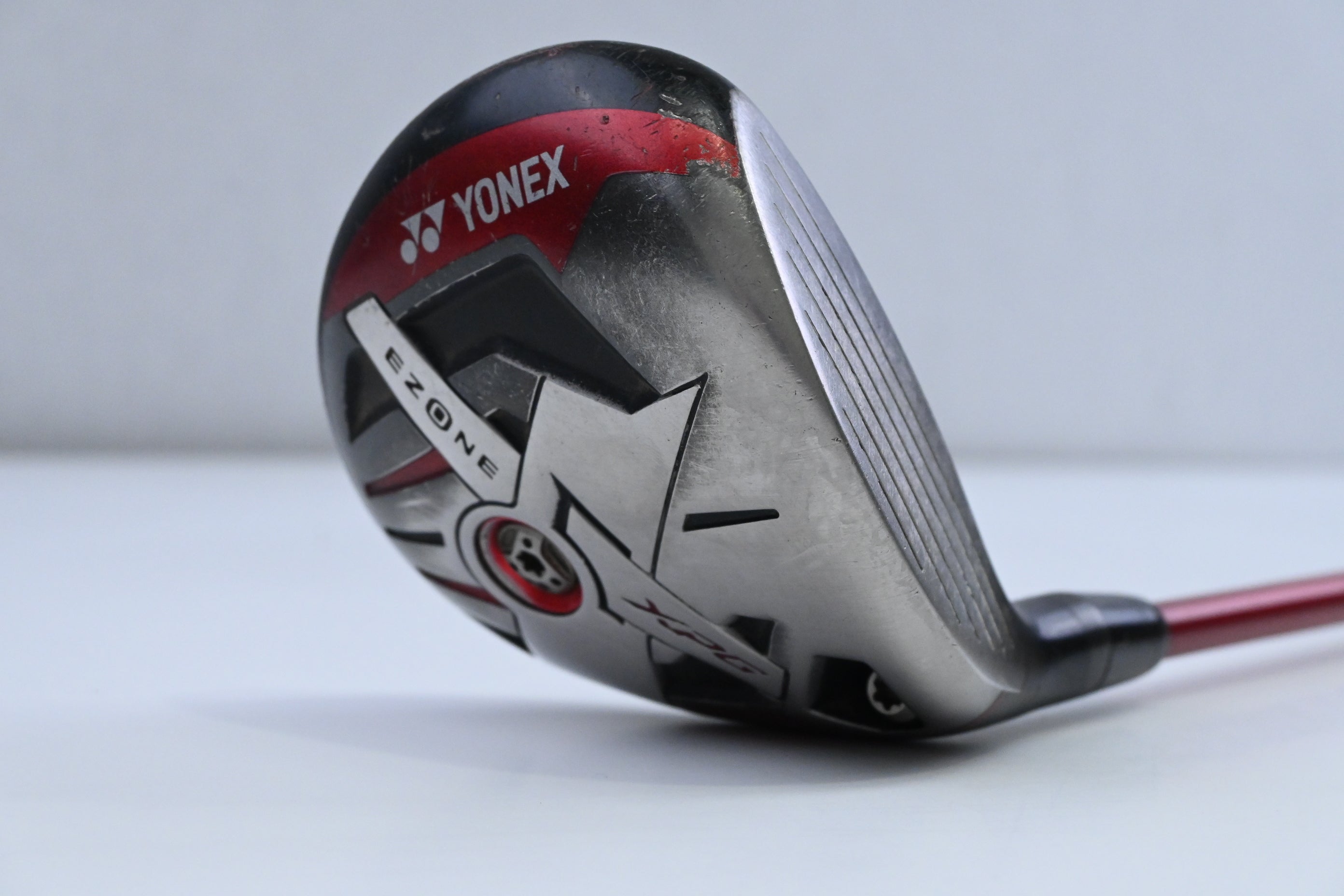 Yonex Ezone XPG #5 Wood / 18 Degree / Senior Flex Yonex EX310 Shaft