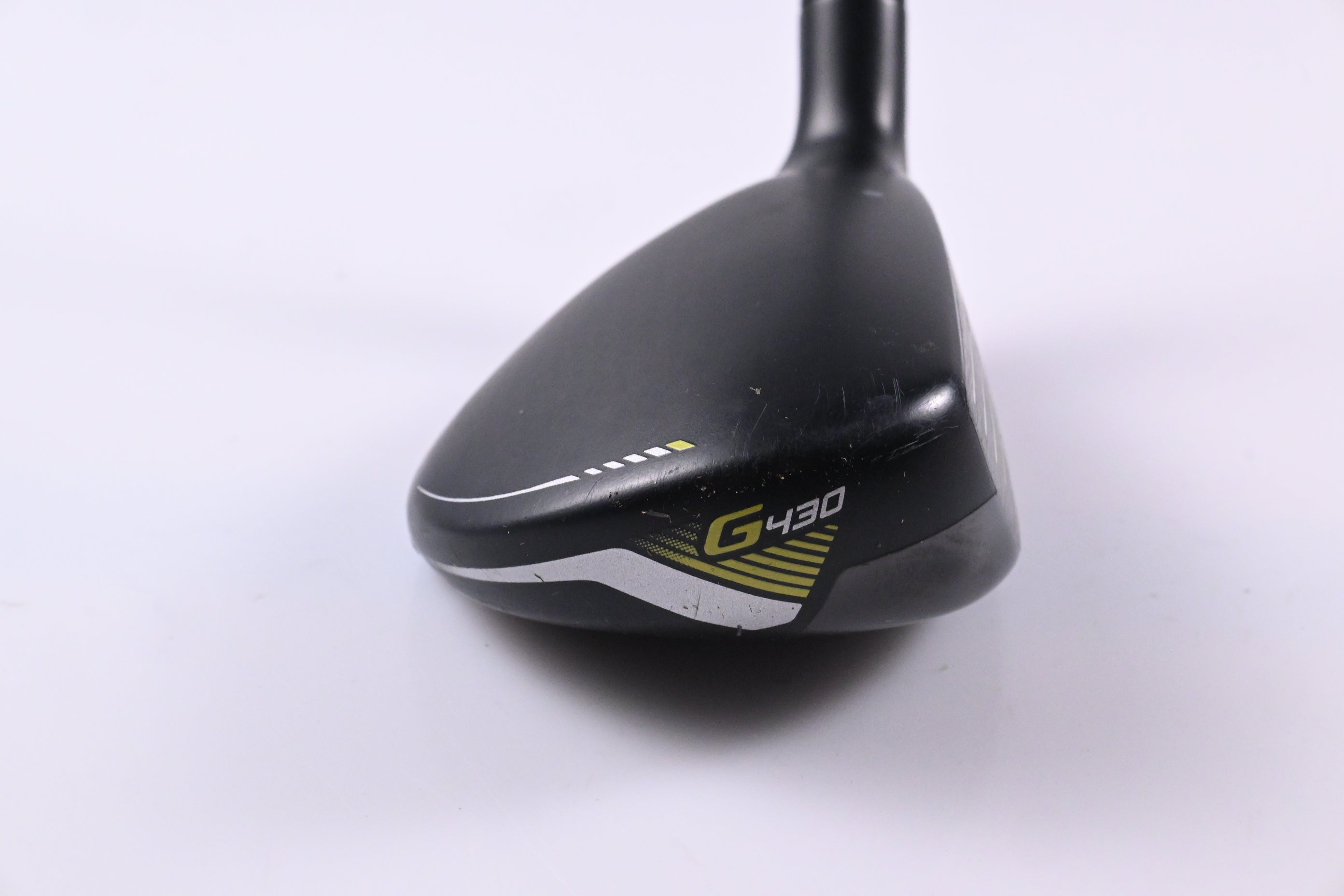 Ping G430 #3 Hybrid / 19 Degree / Stiff Flex Ping ALTA CB Black 70 Shaft