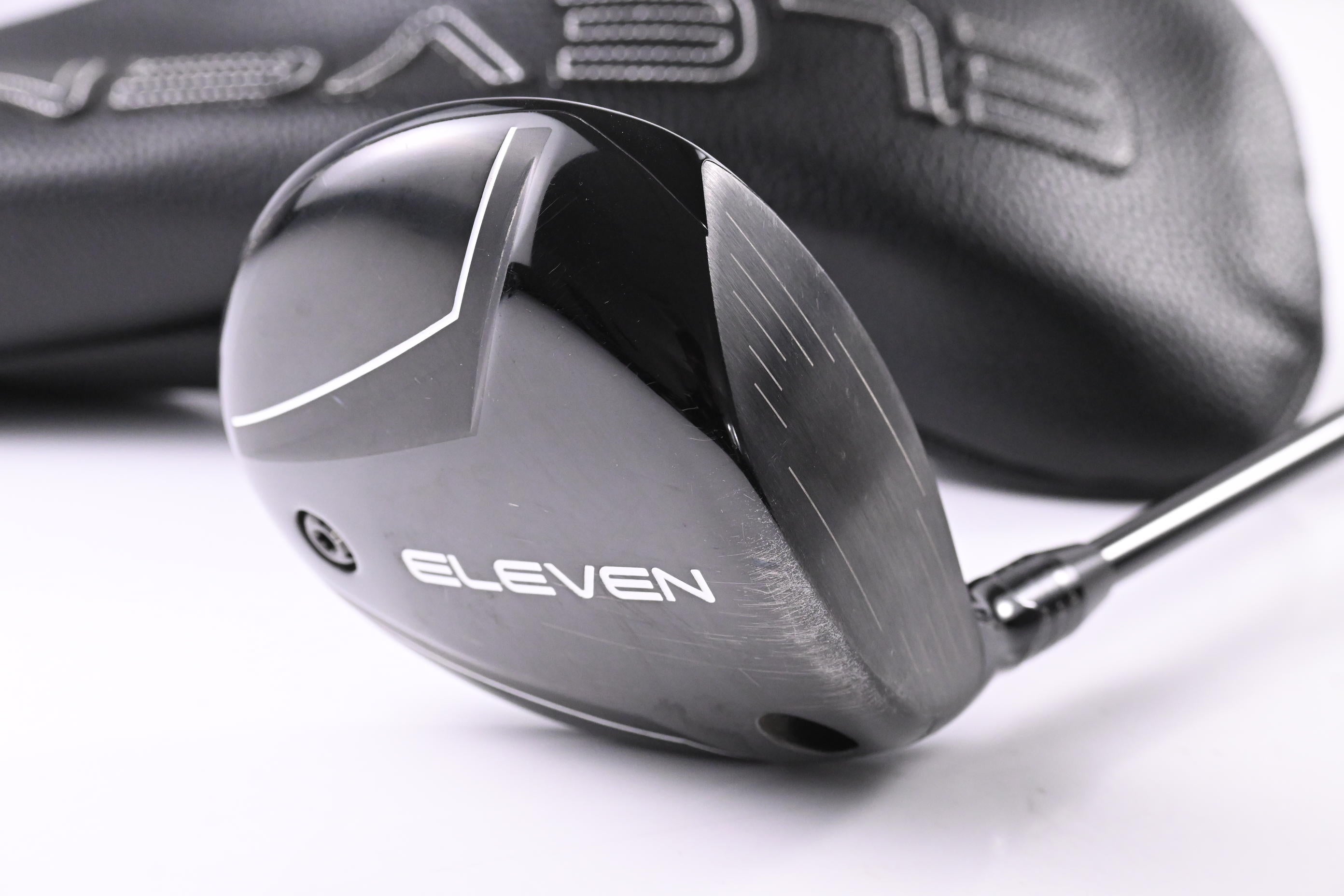 Eleven Driver / 11 Degree / Regular Flex KBS Tour Driven 50 Shaft