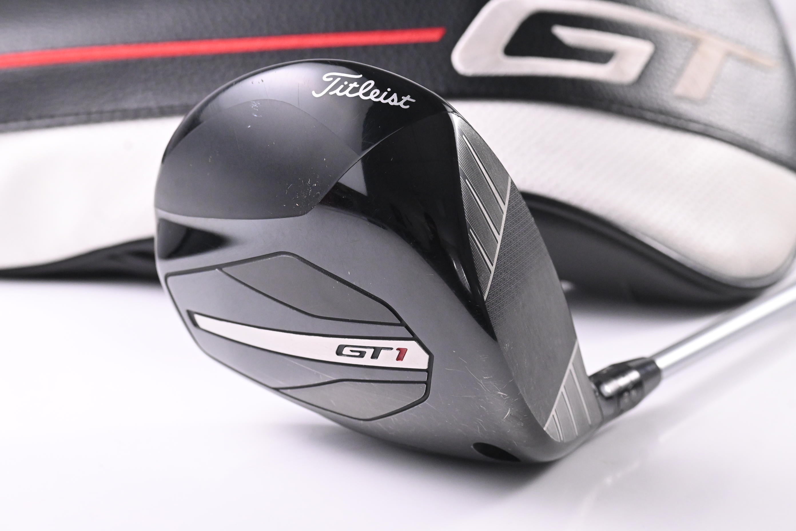 Titleist GT1 Driver / 12 Degree / Regular Flex Air Speeder 40 Shaft