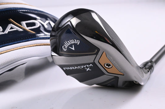 Callaway Paradym X #4 Hybrid / 21 Degree / Regular Flex Cypher 2.0 60 Shaft