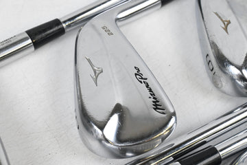 Mizuno Pro 225 Irons / 4-PW / Stiff Flex N.S.Pro 950GH Neo Shafts