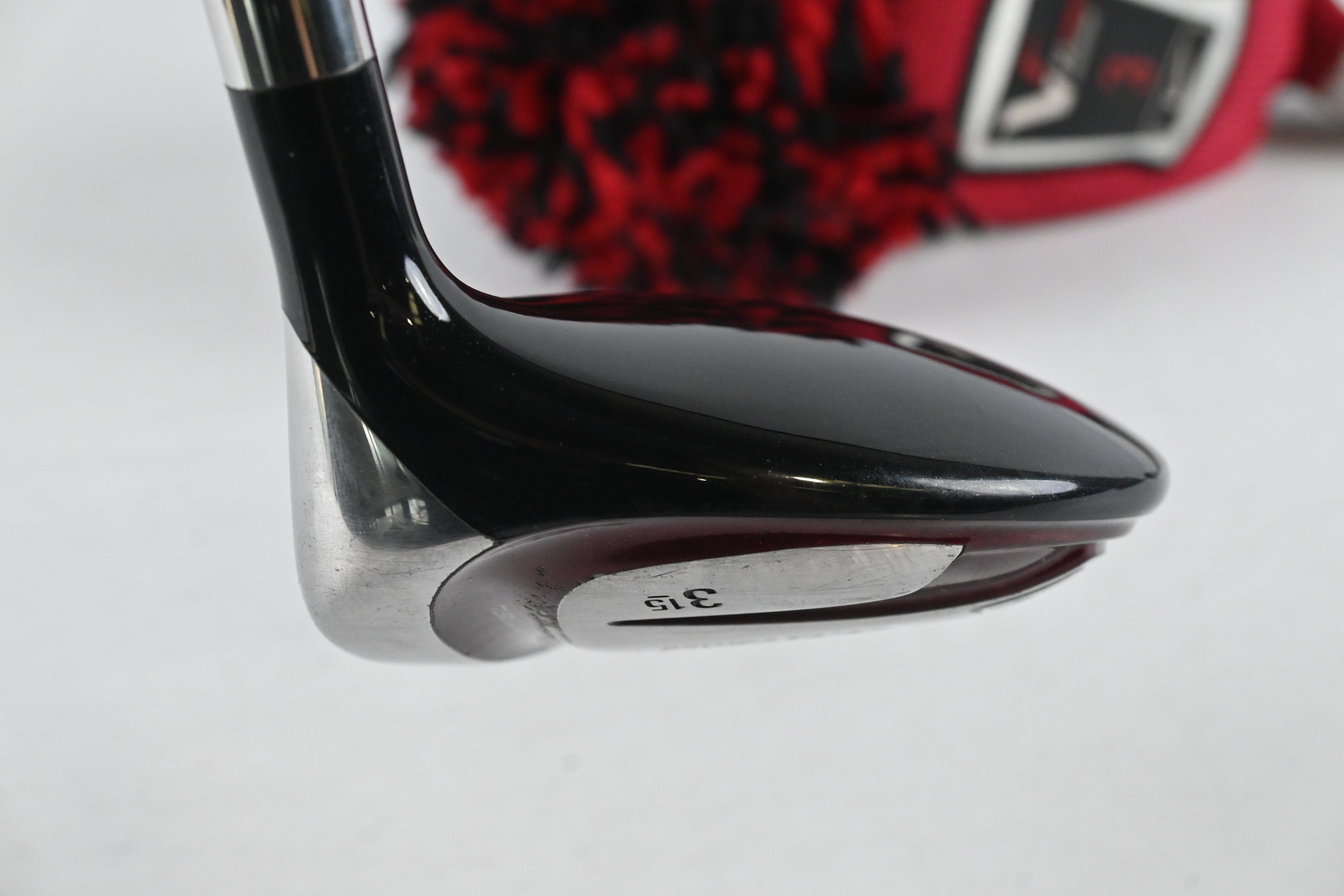 Nike VR Pro LTD Ed #3 Wood / 15 Degree / Regular Flex Diamana 'ahina 75 Shaft