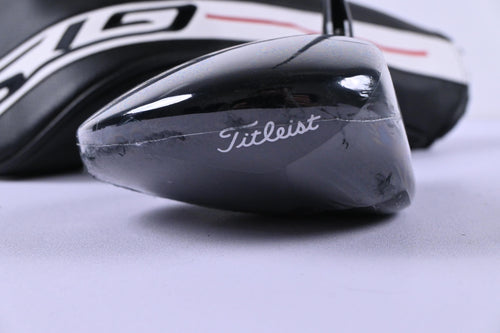 Titleist GTS3 Driver / 10 Degree / Stiff Flex Tensei 1K Blue 55 Shaft