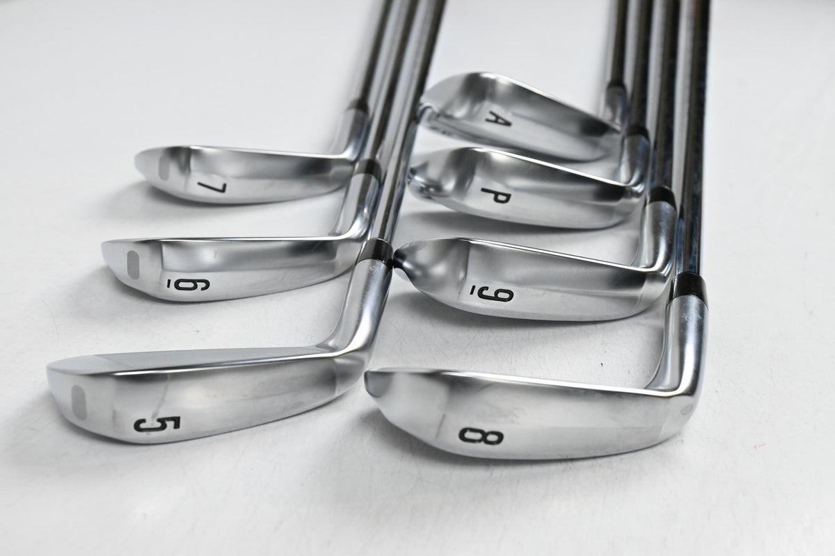 Srixon ZXi5 Irons / 5-PW+GW / Regular Flex N.S.Pro Modus3 Tour 105 Shafts