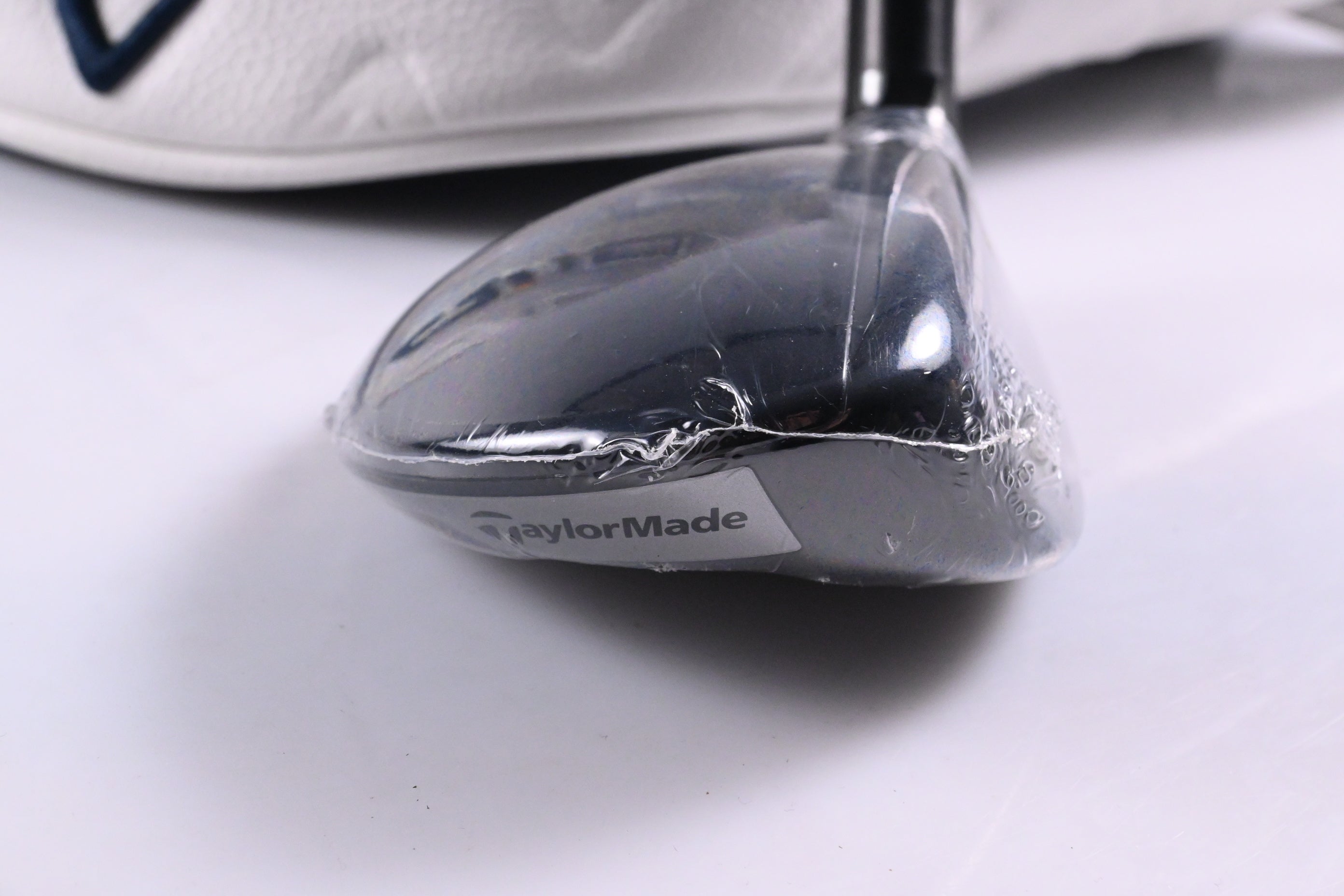 Ladies Taylormade Qi10 Max #5 Hybrid / 27 Degree / Ladies Flex Speeder NX TCS 40