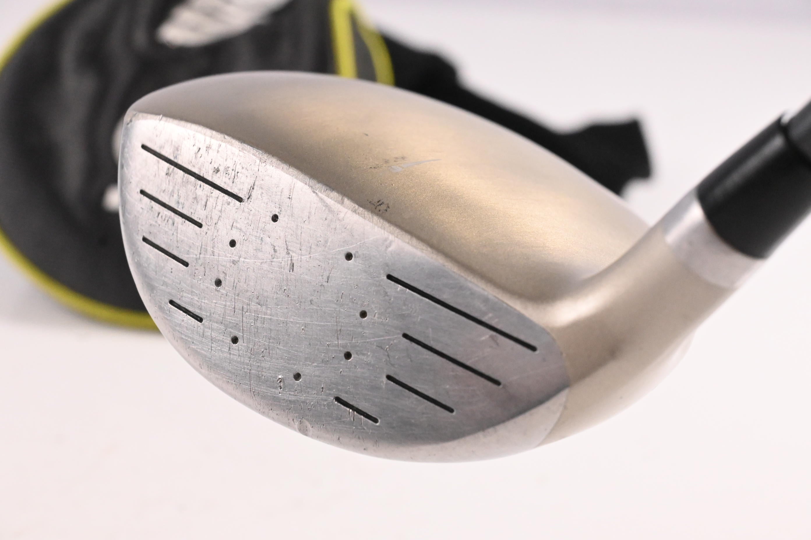 Ladies Wilson Prostaff #5 Wood / 21 Degree / Ladies Flex ProStaff Deep Launch