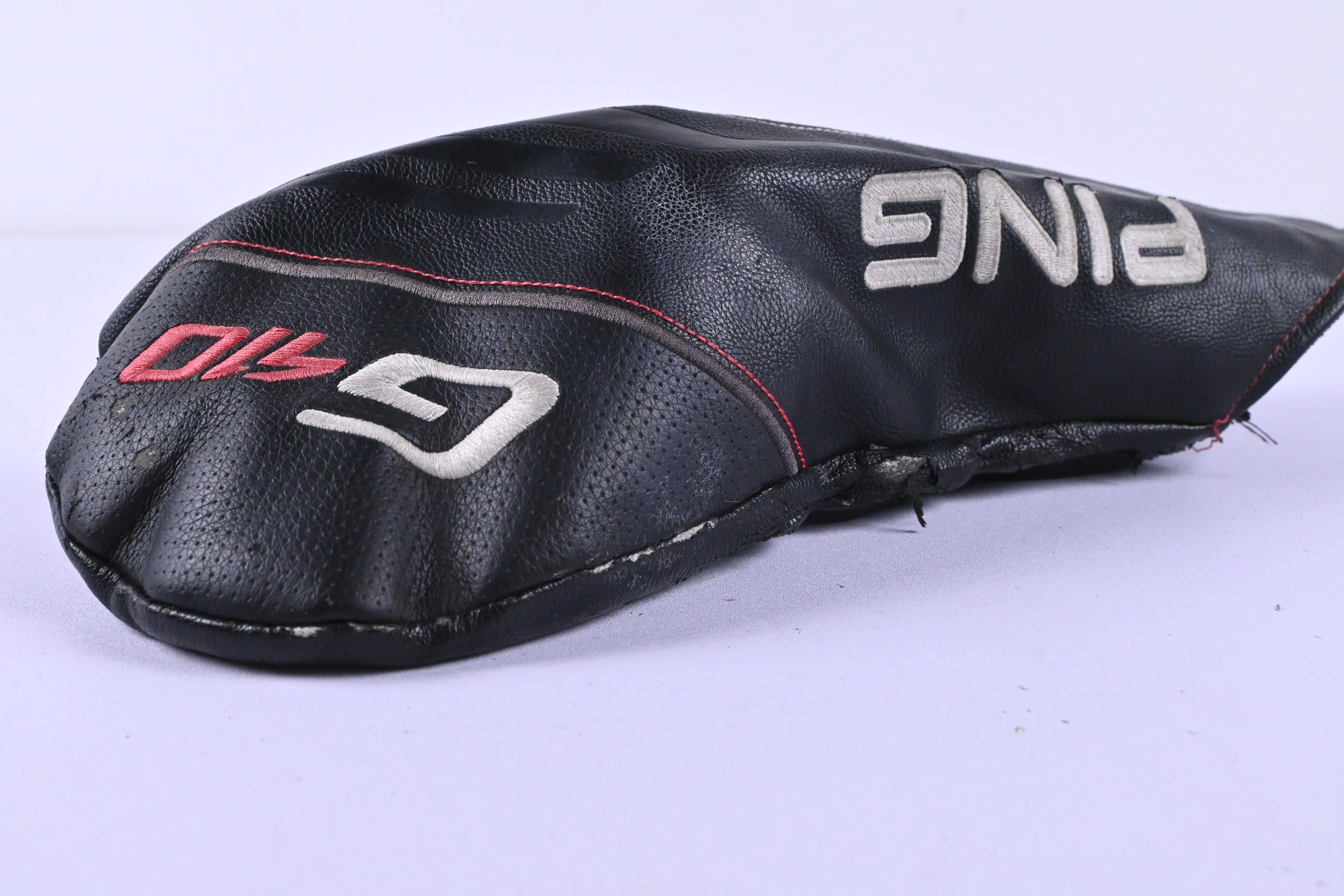 Ping G410 Plus Driver / 10.5 Degree / Regular Flex Ping Alta CB Black 55 Shaft