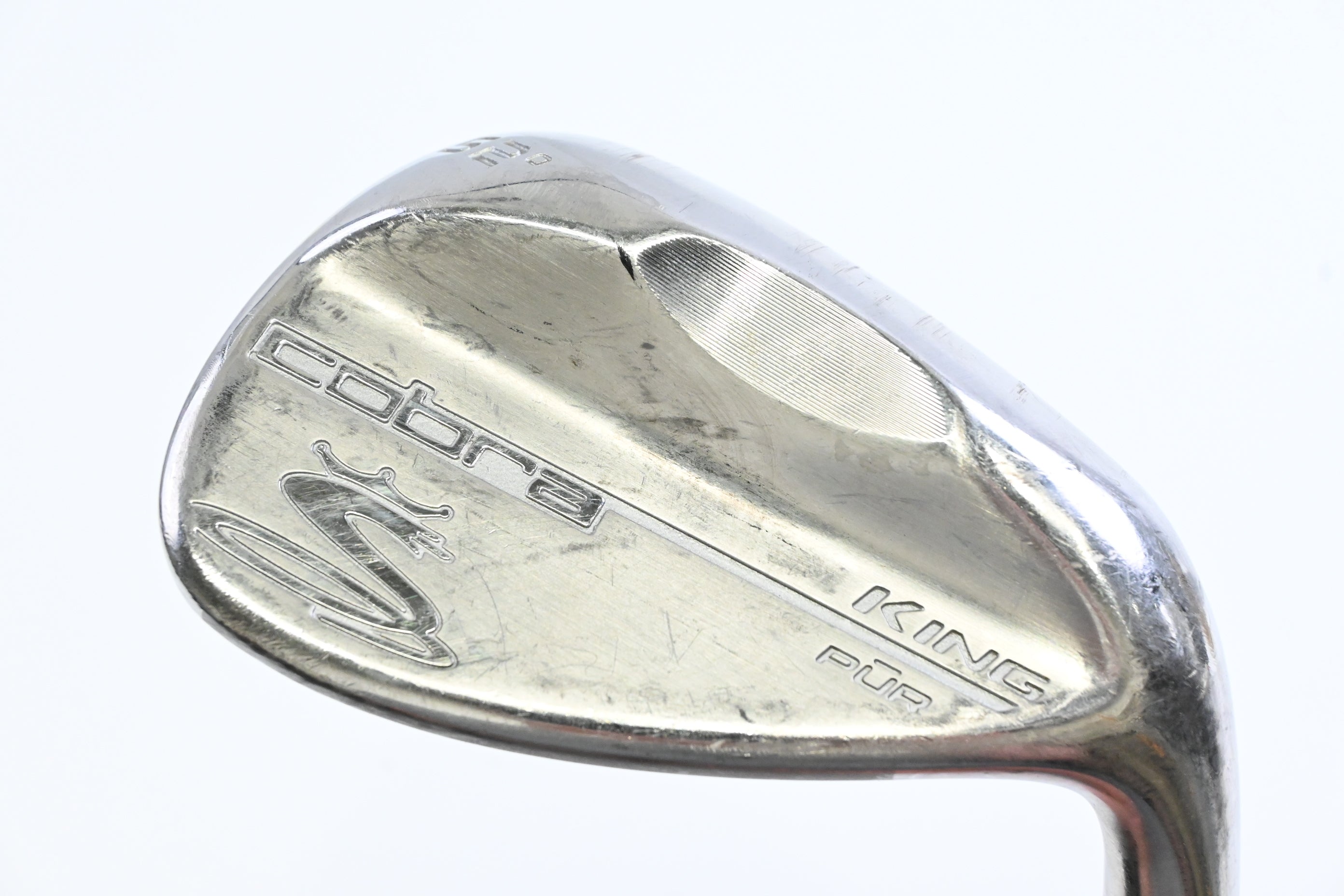 Cobra King Pur Gap Wedge / 52 Degree / Stiff Flex Cobra Shaft