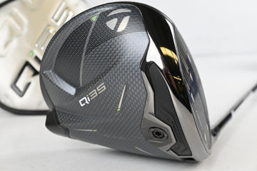 Taylormade Qi35 Driver / 10.5 Degree / Senior Flex KBS MAX HL 40 Shaft