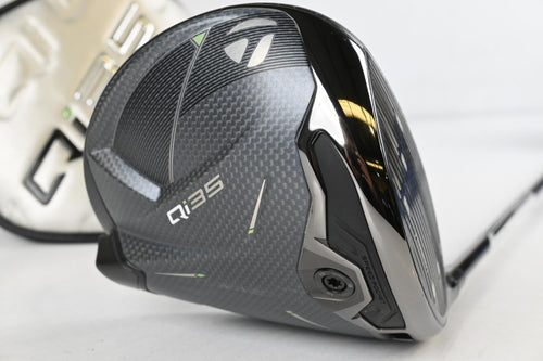 Taylormade Qi35 Driver / 10.5 Degree / Senior Flex KBS MAX HL 40 Shaft