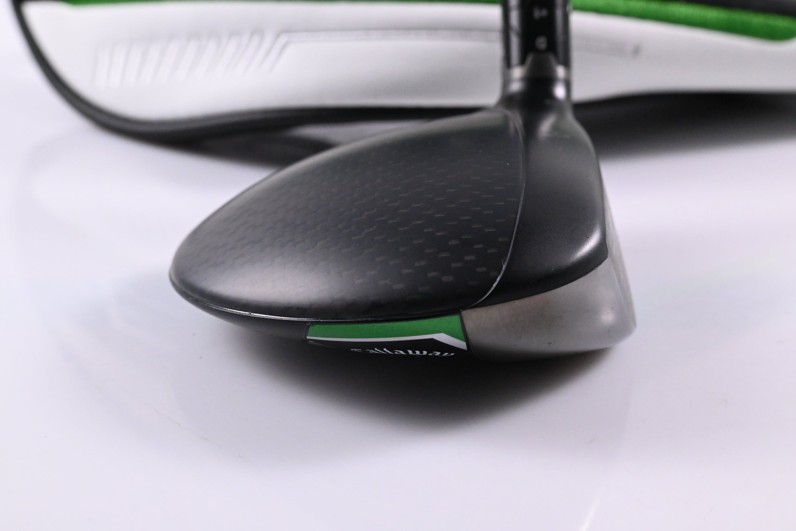 Callaway Elyte #3 Wood / 15 Degree / Stiff Flex Denali Charcoal 70 Shaft