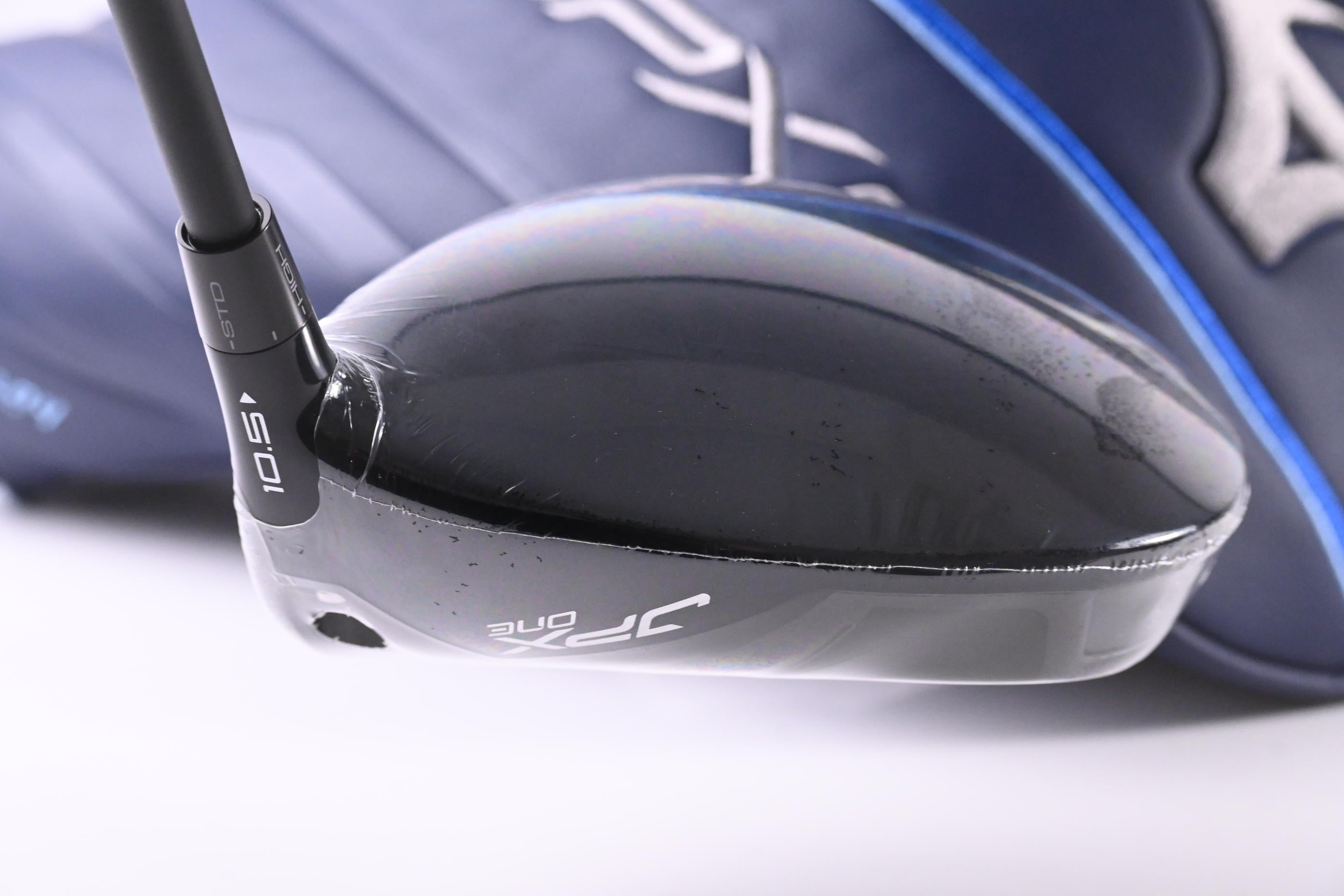 Mizuno JPX One Driver / 10.5 Degree / Regular Flex Tensei 1K Blue 55 Shaft