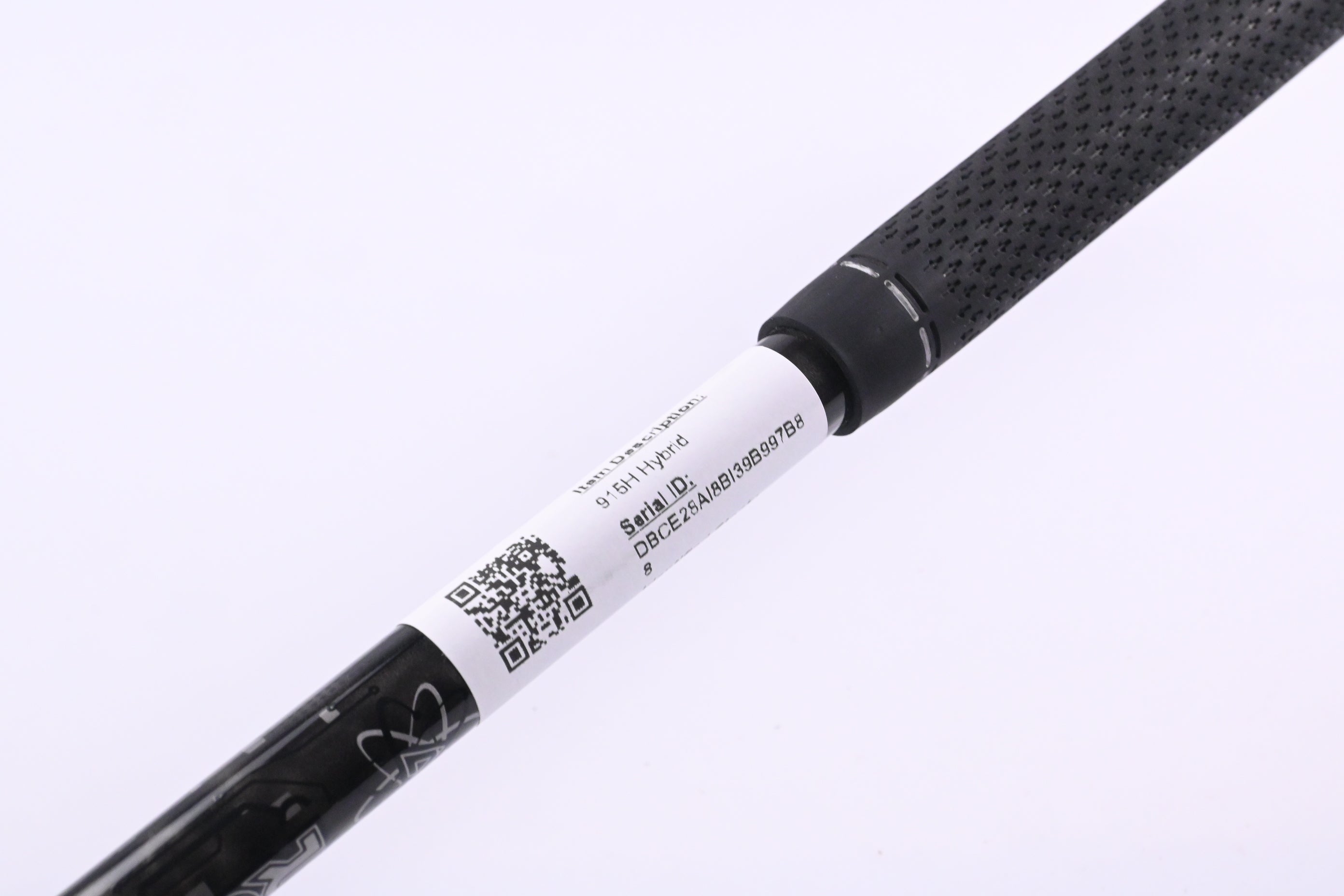 Titleist 915H #3 Hybrid / 21 Degree / Regular Flex Aldila Rogue Black 85 Shaft