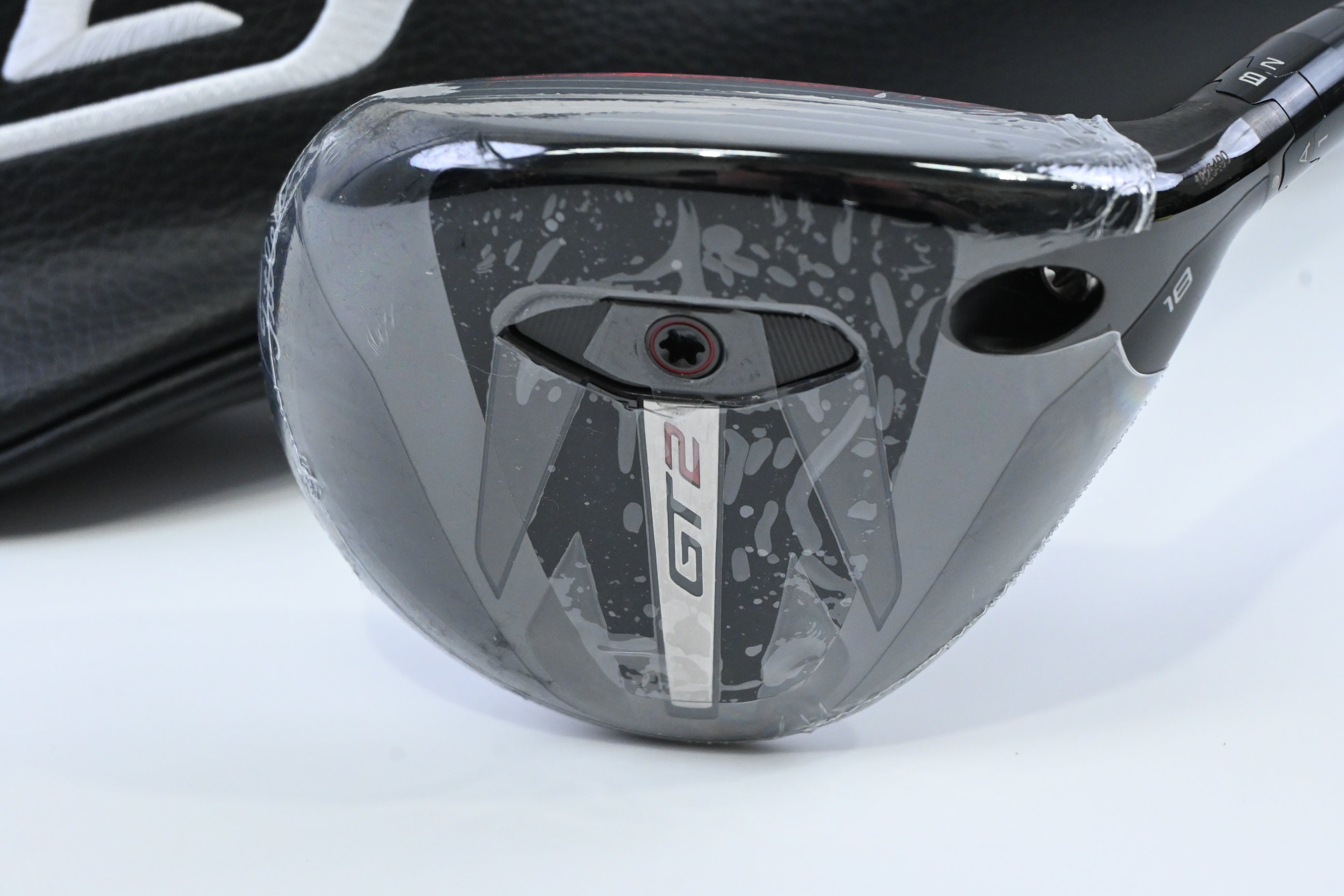 Titleist GT2 #5 Wood / 18 Degree / X-Flex HZRDUS Gen5 Black 70 Shaft