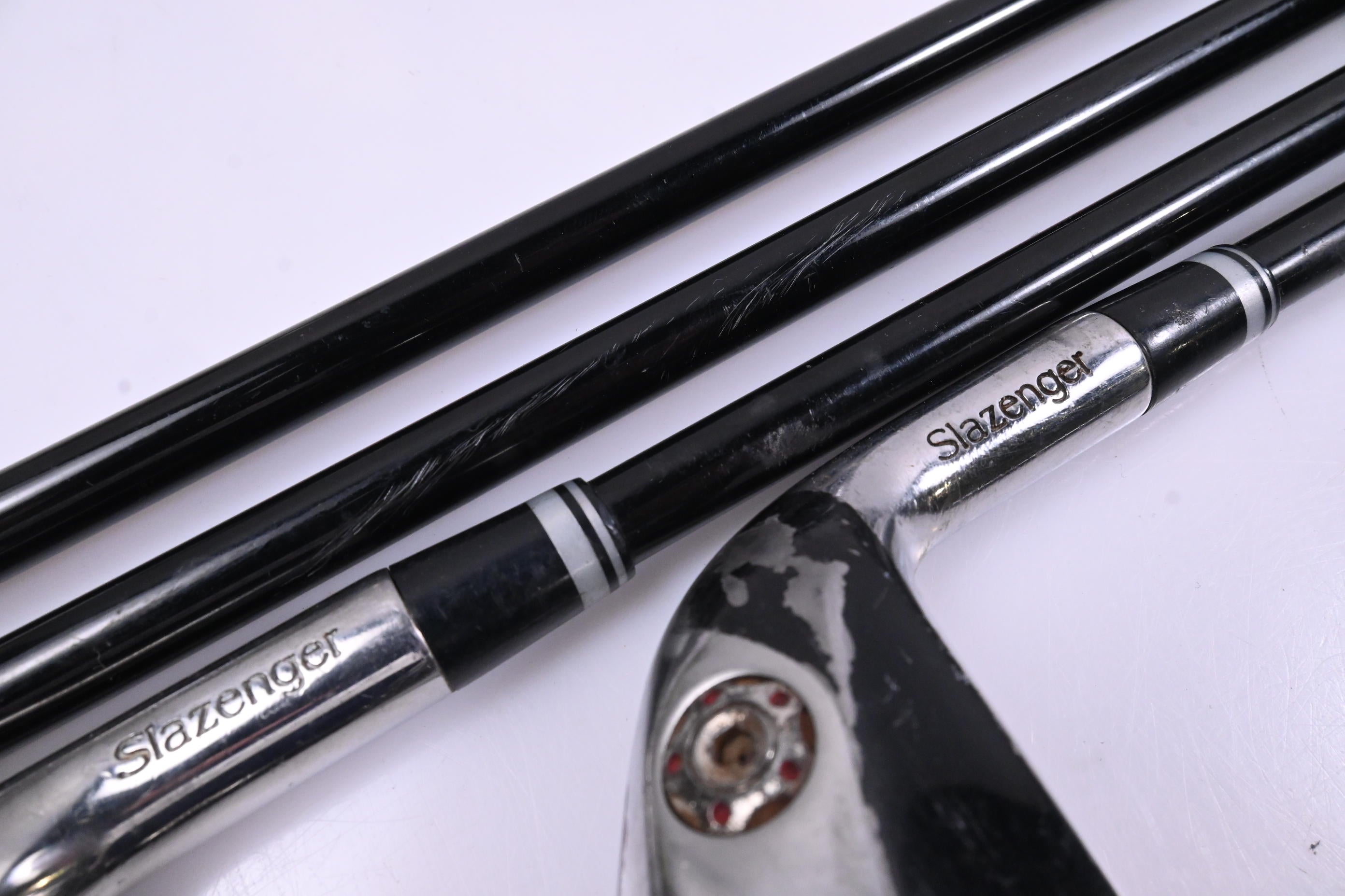 Slazenger F.A.S.T Irons / 2-PW / Regular Flex Slazenger Shafts