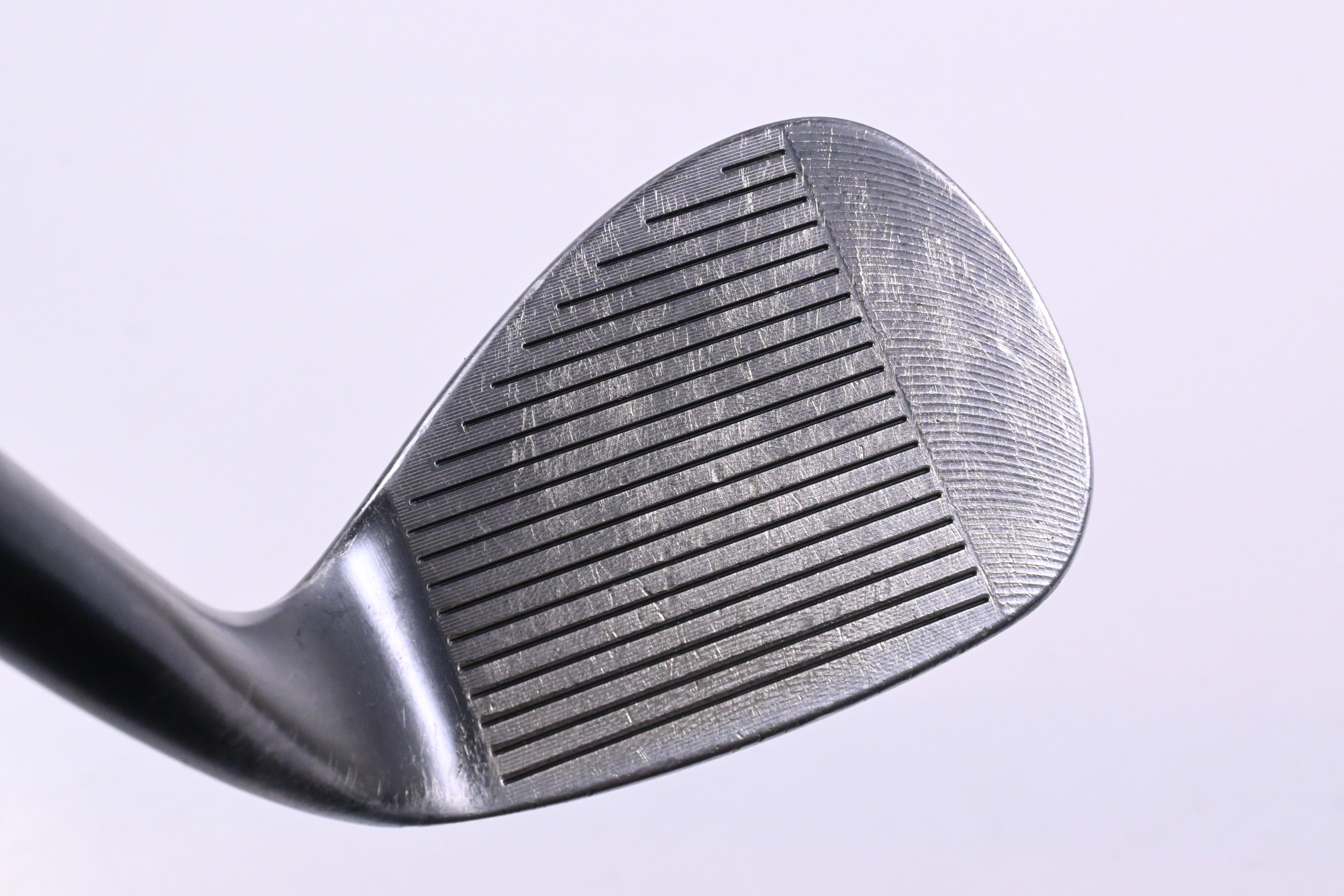 Left Hand Cleveland RTX ZipCore Lob Wedge / 60 Degree / Wedge Flex Dynamic Gold