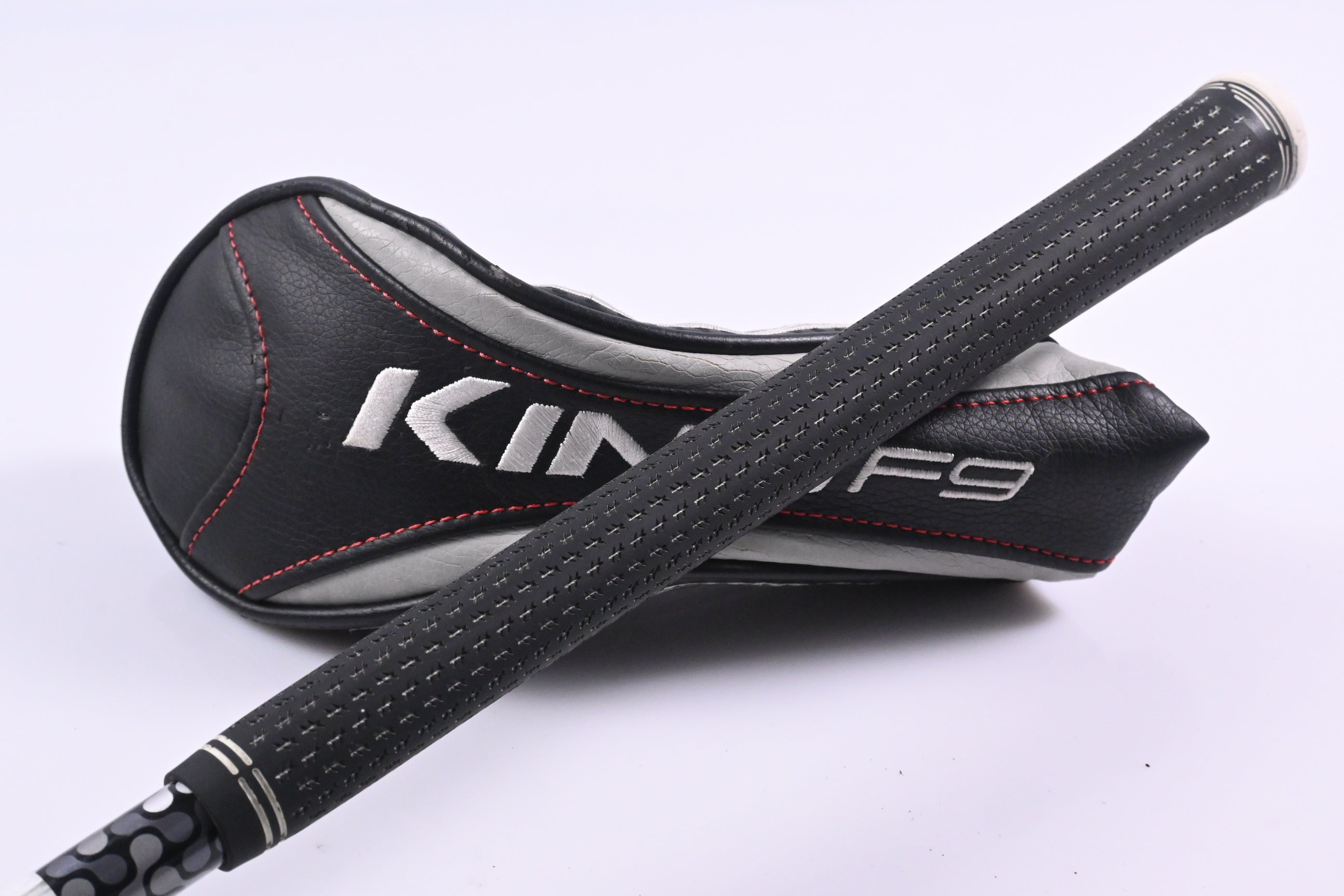 Cobra King F9 #2 Hybrid / 17 Degree / Stiff Flex Fujikura Atmos Black 7 Shaft