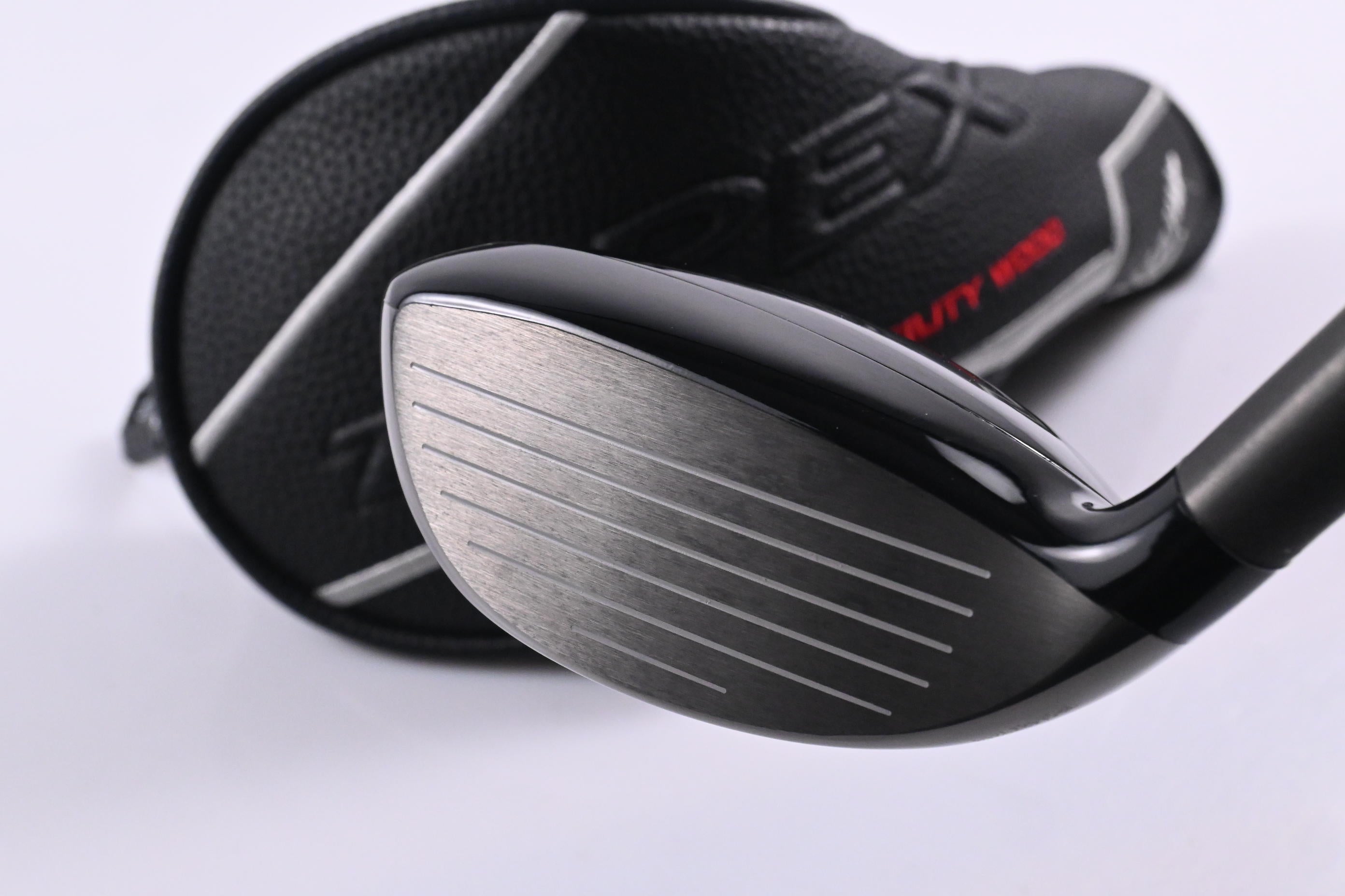 Callaway Apex UW 2025 #2 Hybrid / 17 Degree / Stiff Flex Ventus Black 7 Shaft